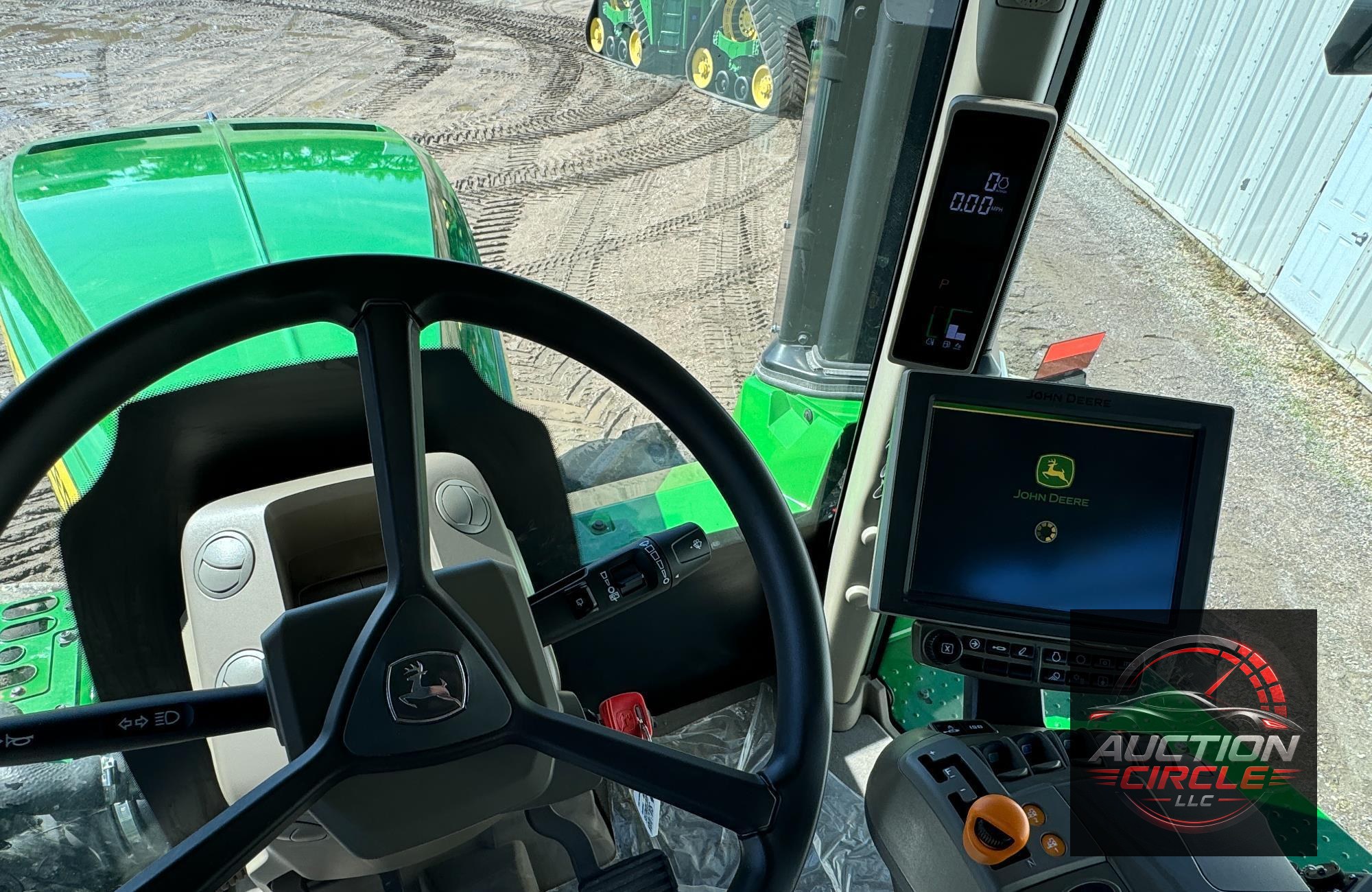 2023 John Deere 9R 590