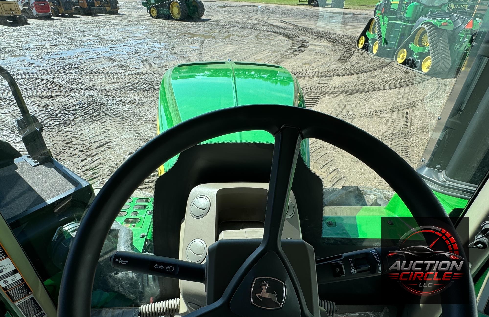 2023 John Deere 9R 590