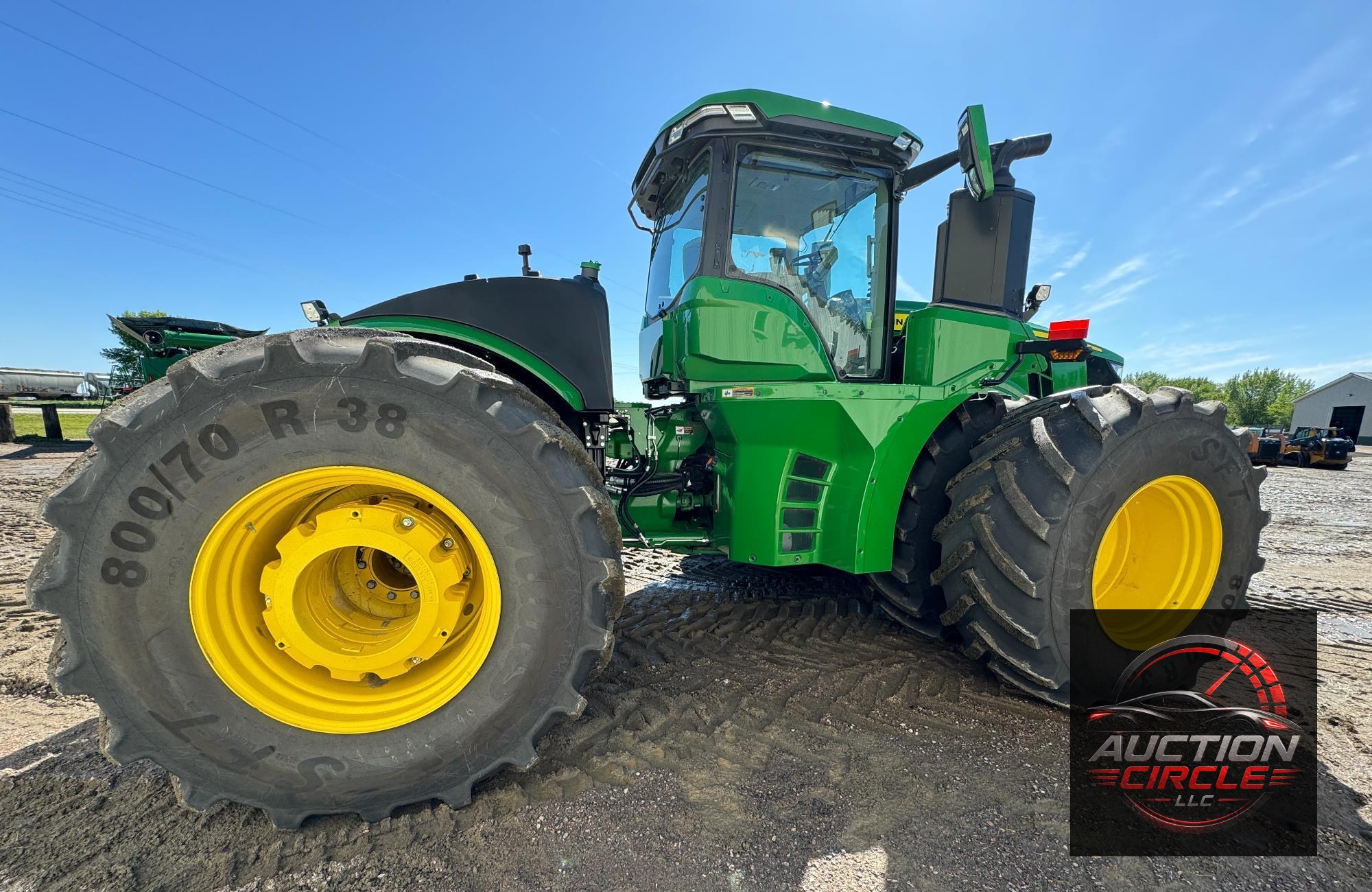 2023 John Deere 9R 590