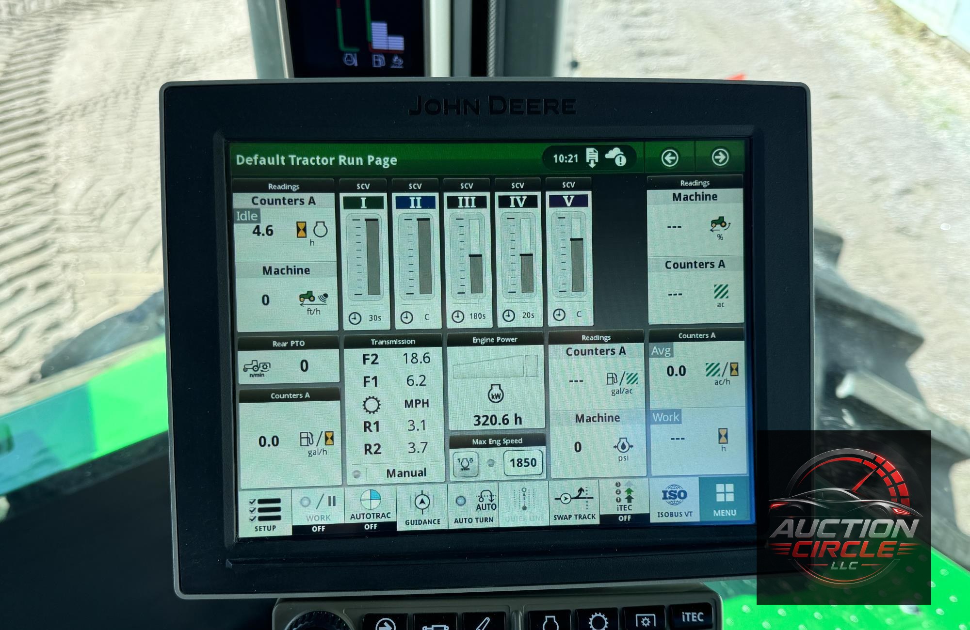 2023 John Deere 9R 590