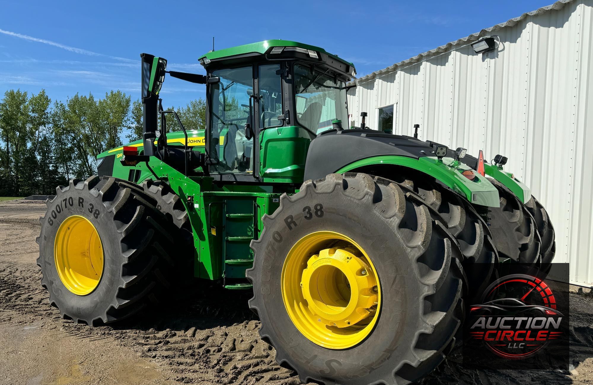 2023 John Deere 9R 590