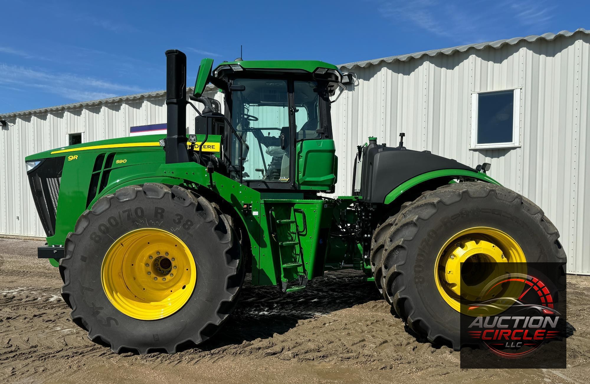 2023 John Deere 9R 590