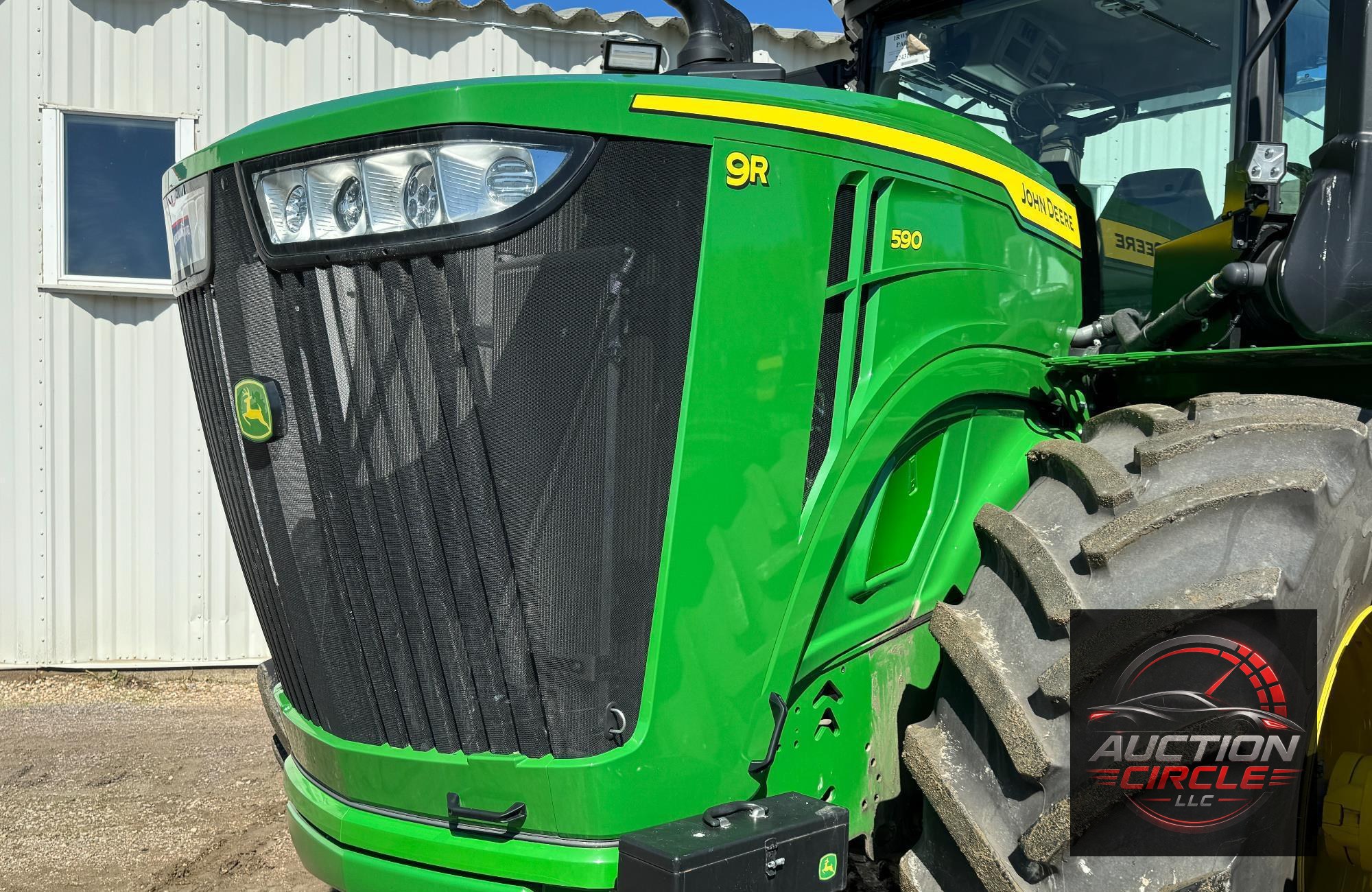 2023 John Deere 9R 590
