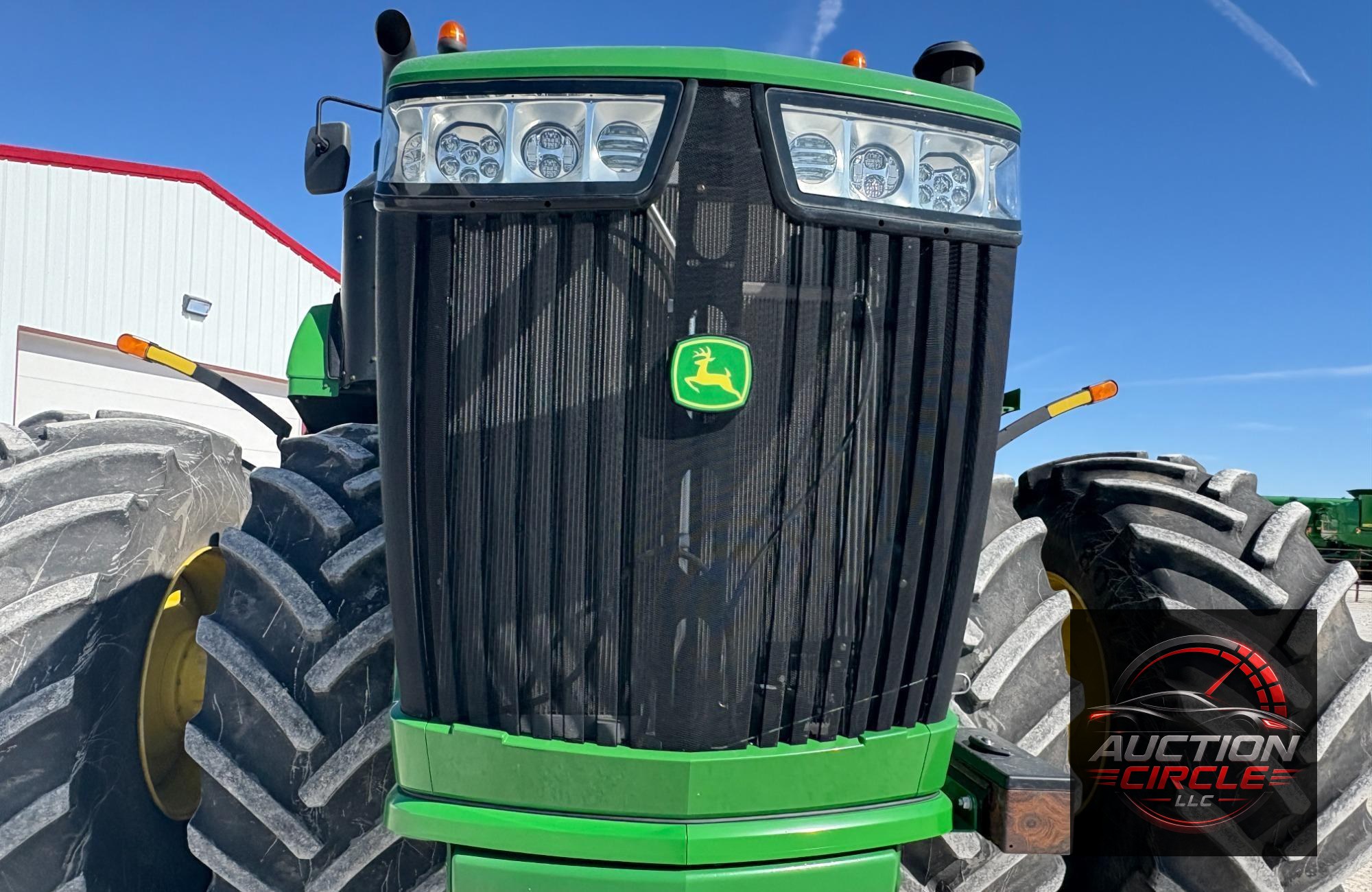 2019 John Deere 9520R