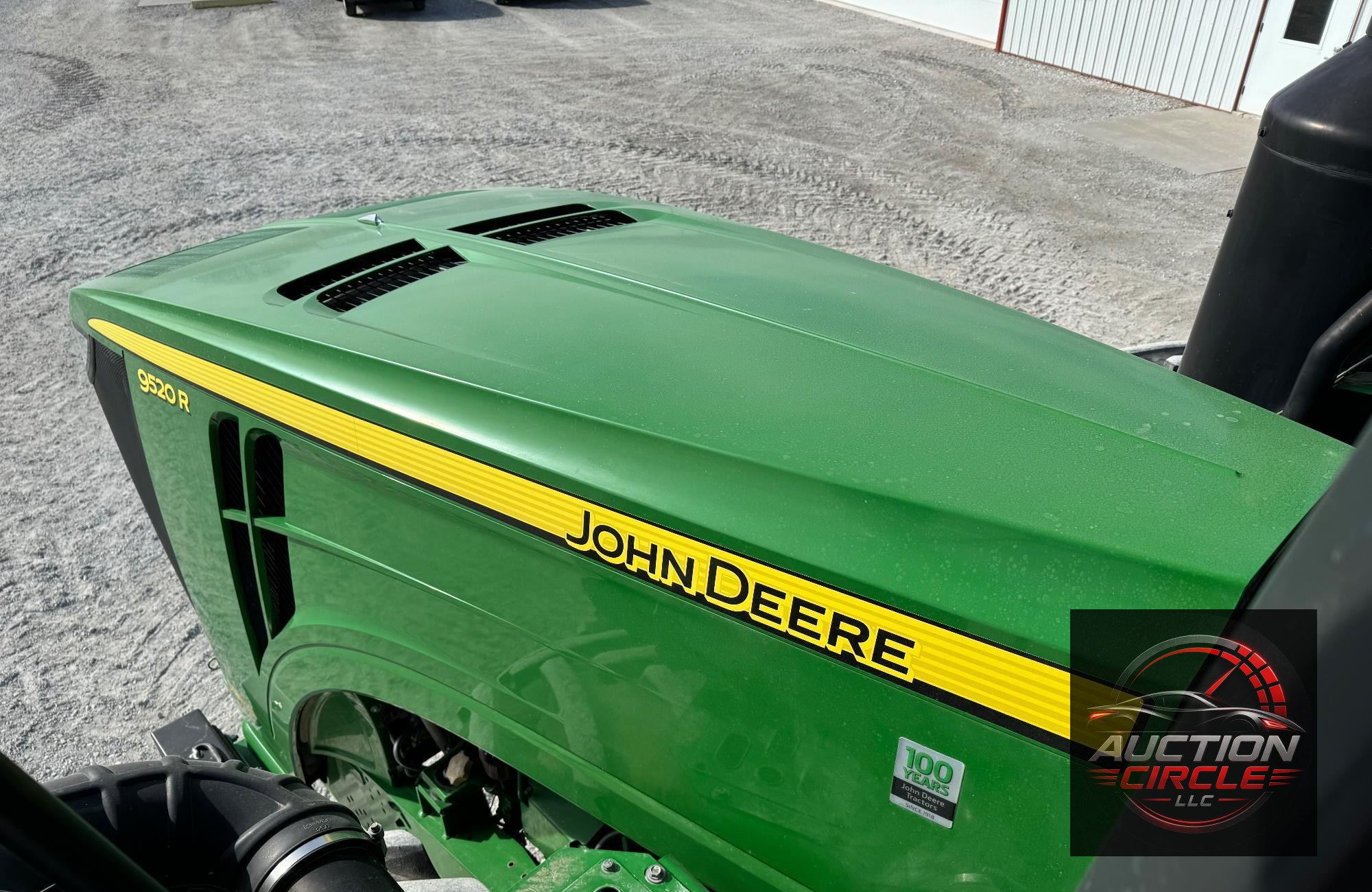 2019 John Deere 9520R
