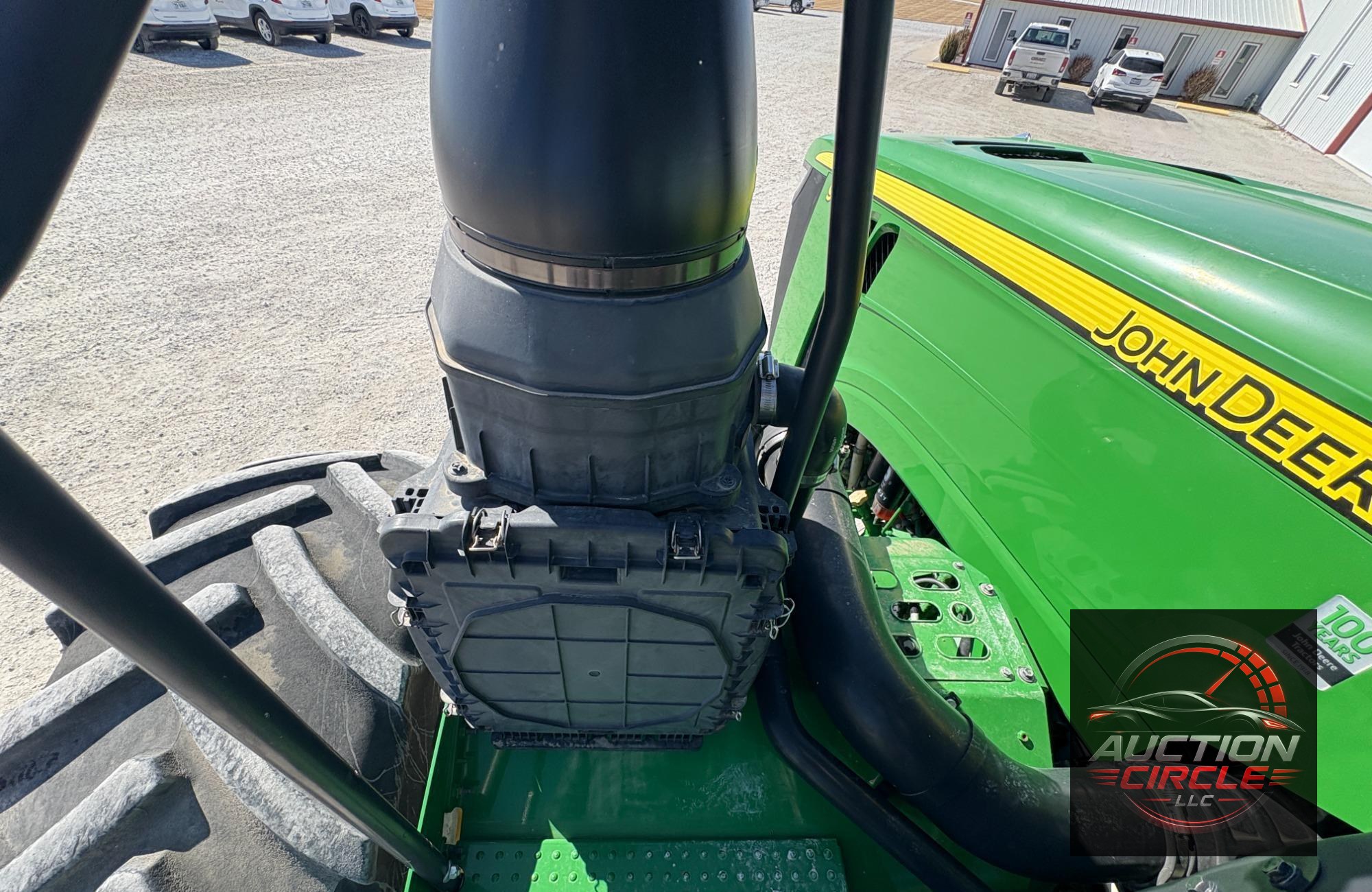 2019 John Deere 9520R