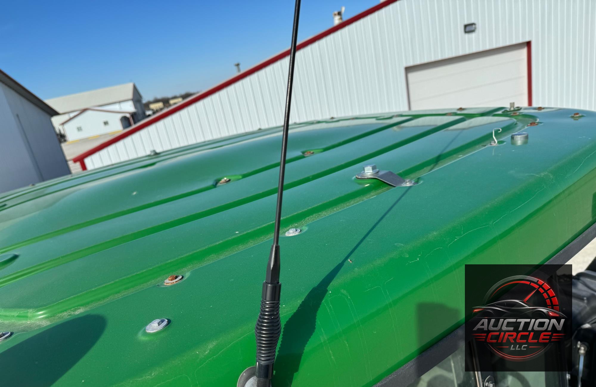 2019 John Deere 9520R