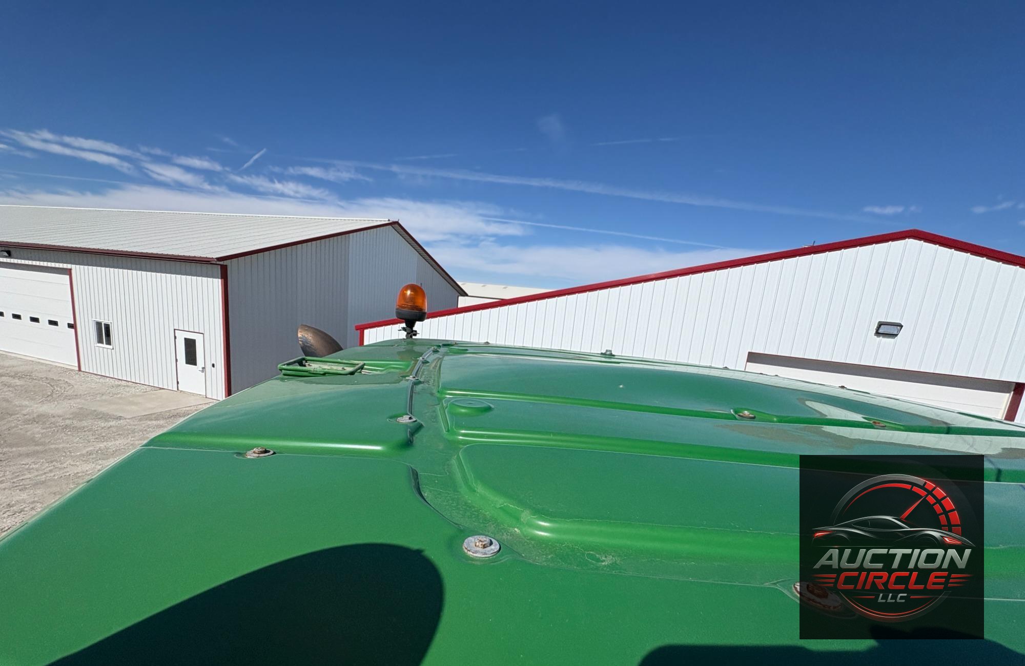 2019 John Deere 9520R