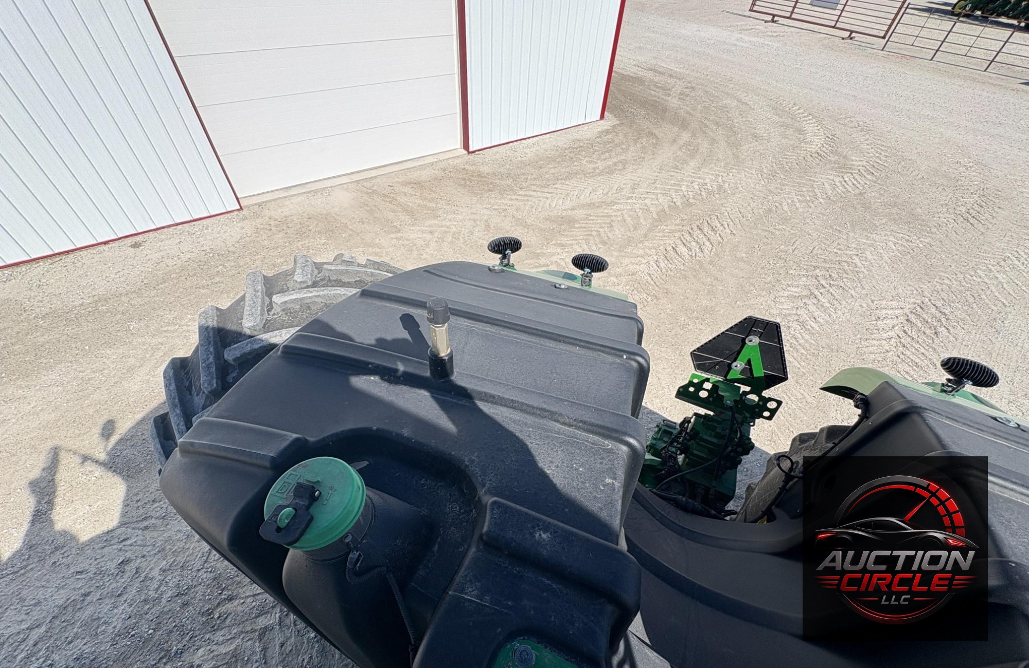 2019 John Deere 9520R