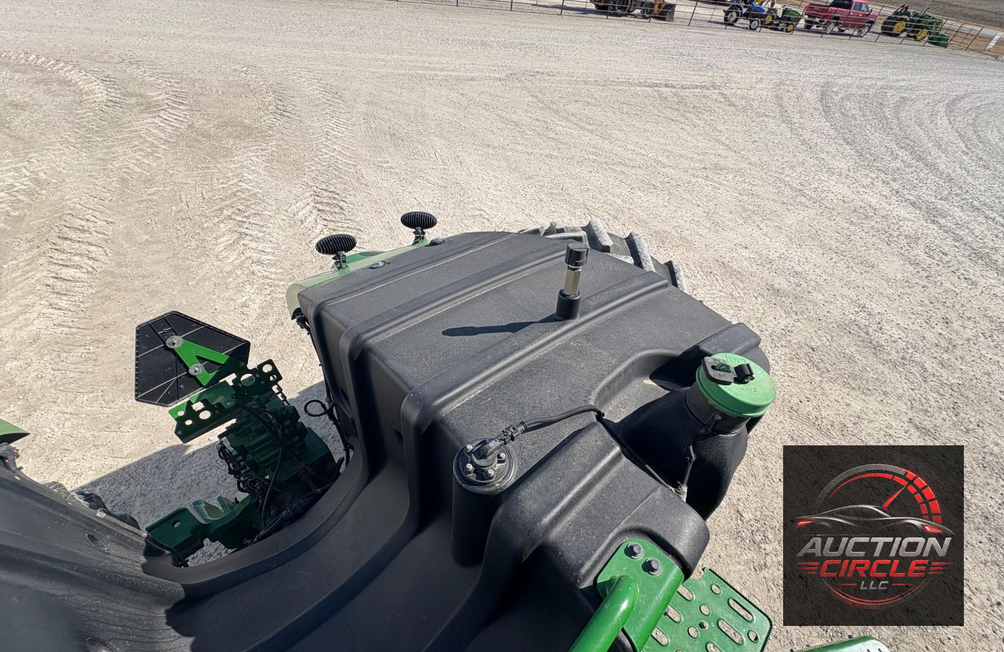 2019 John Deere 9520R
