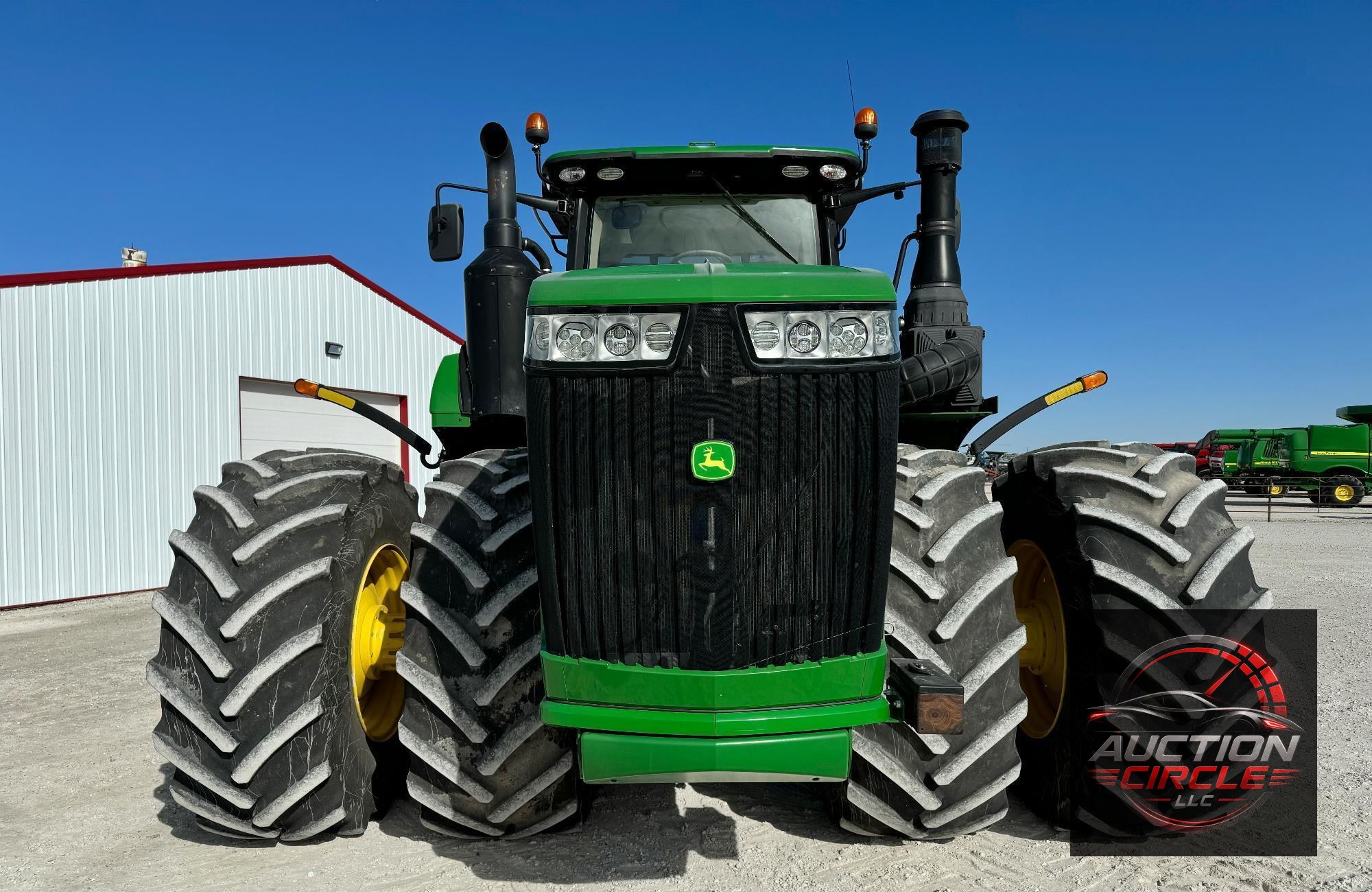 2019 John Deere 9520R