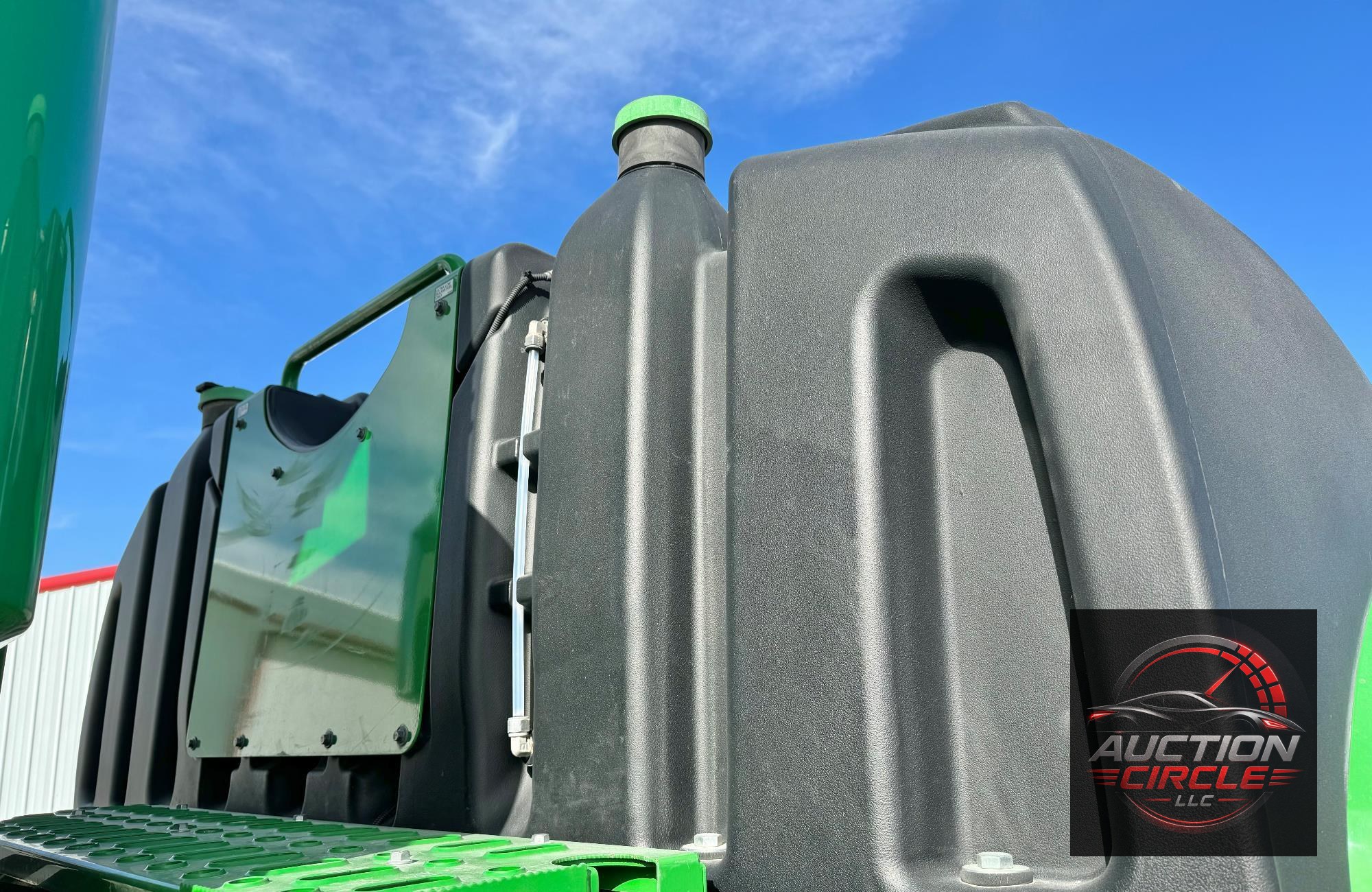 2019 John Deere 9520R