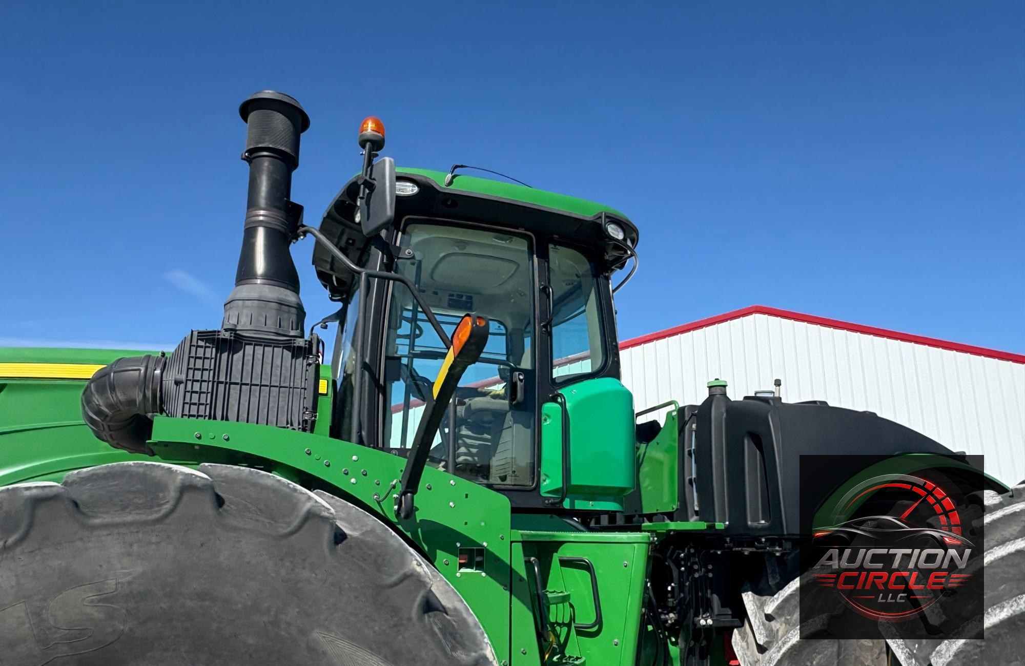 2019 John Deere 9520R