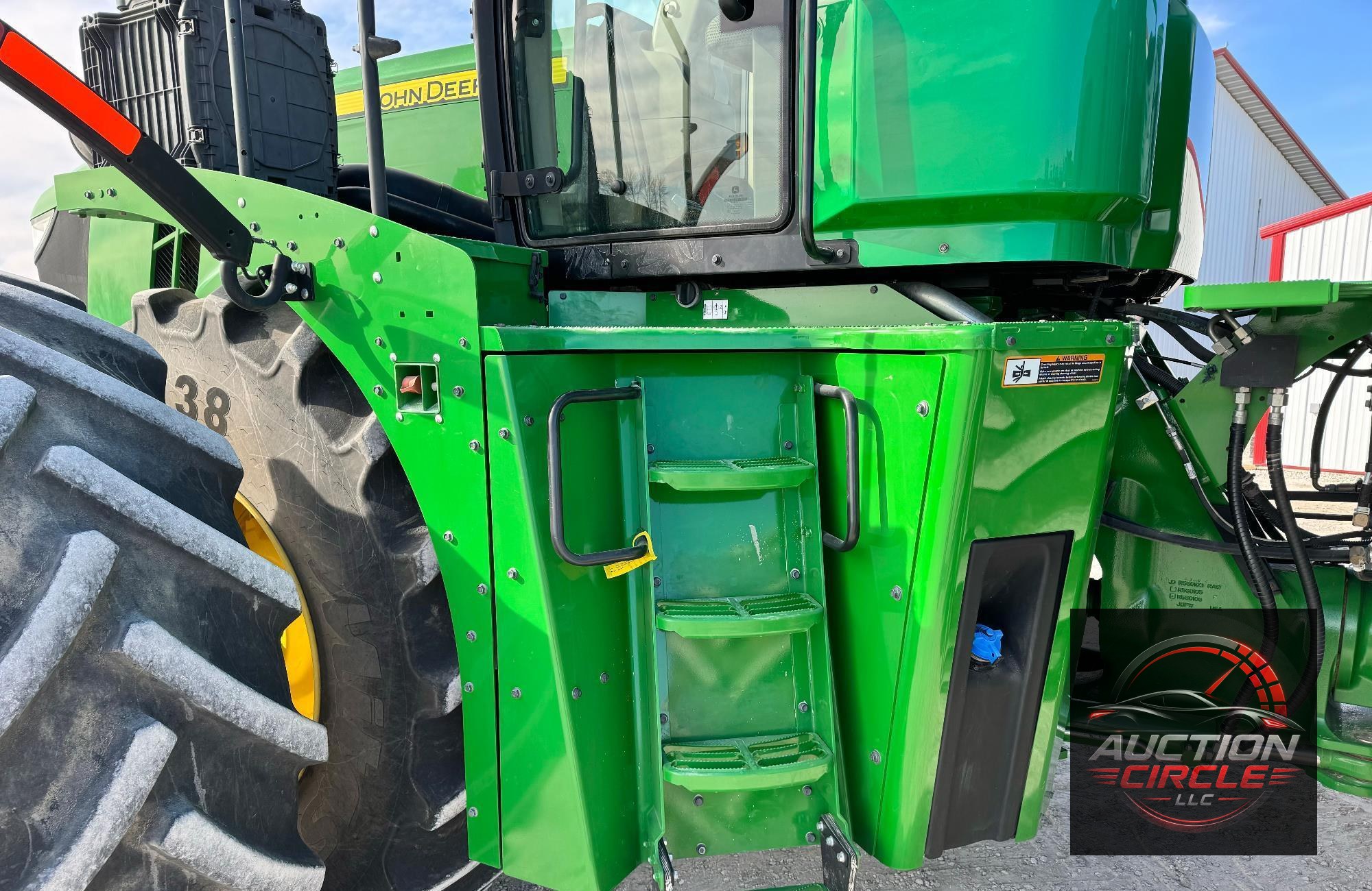 2019 John Deere 9520R