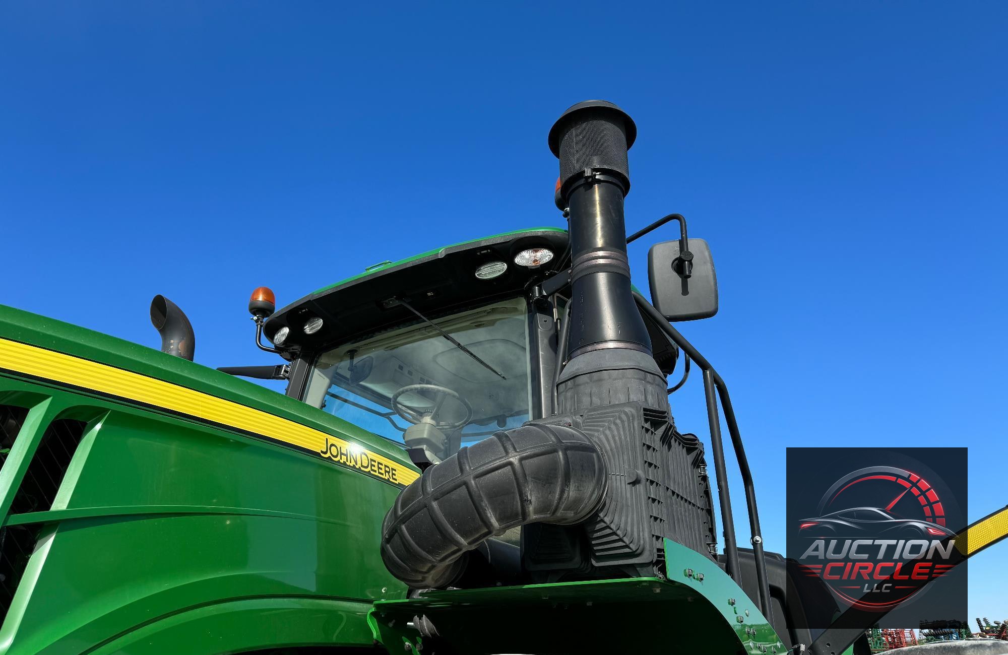 2019 John Deere 9520R