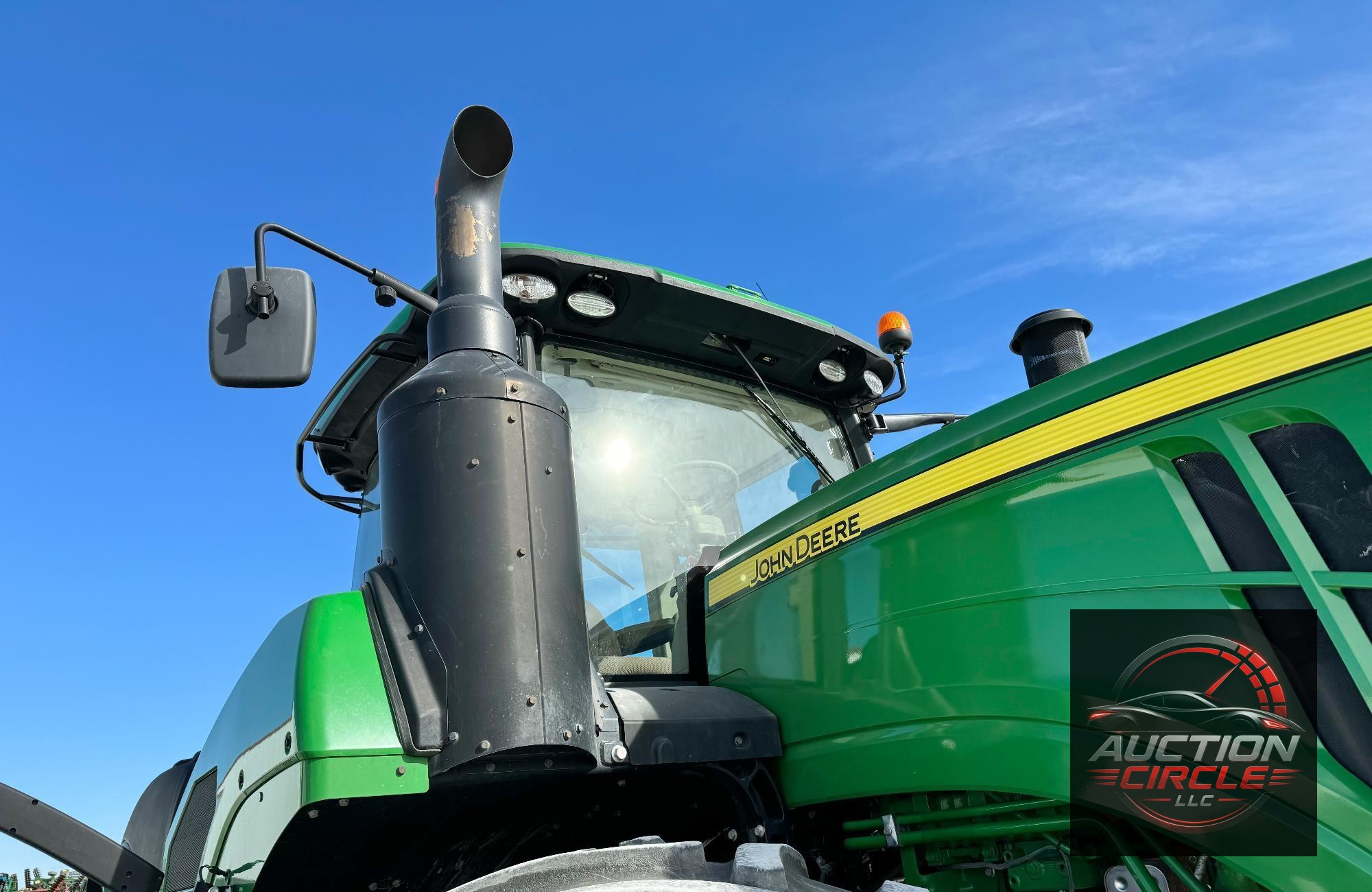 2019 John Deere 9520R