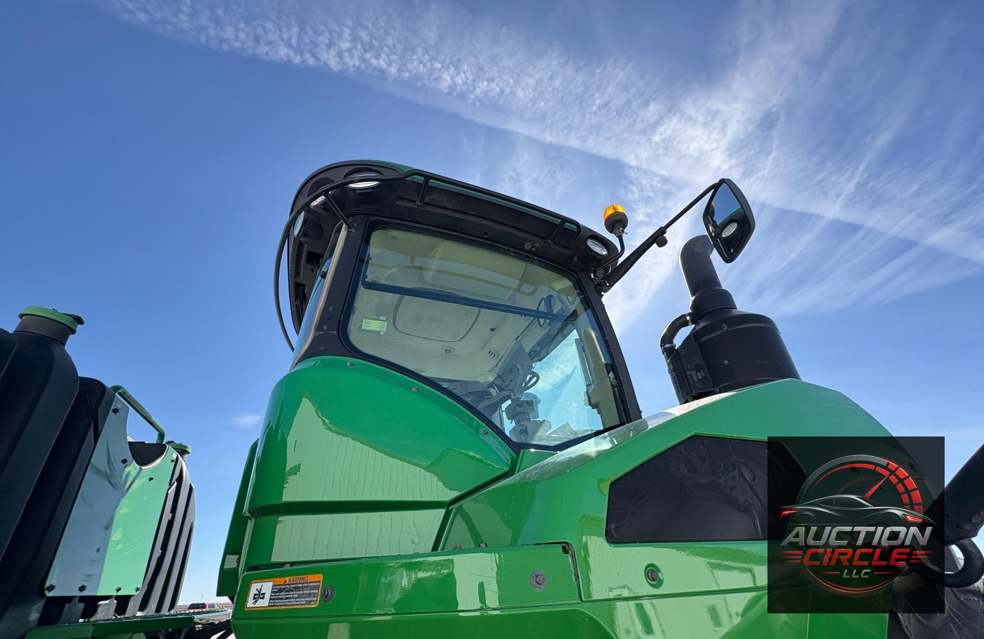 2019 John Deere 9520R