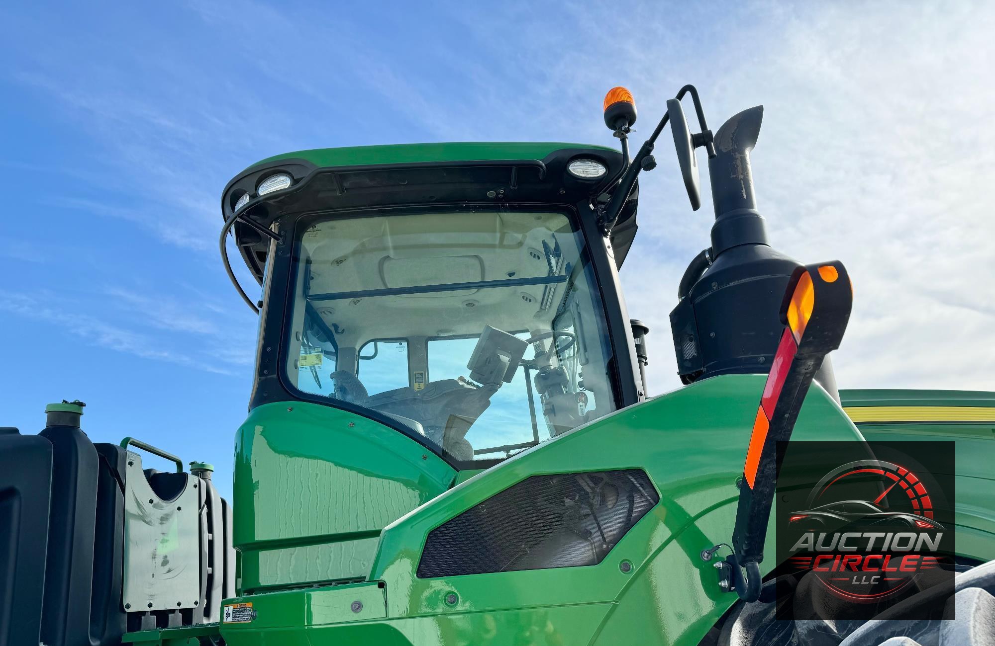 2019 John Deere 9520R