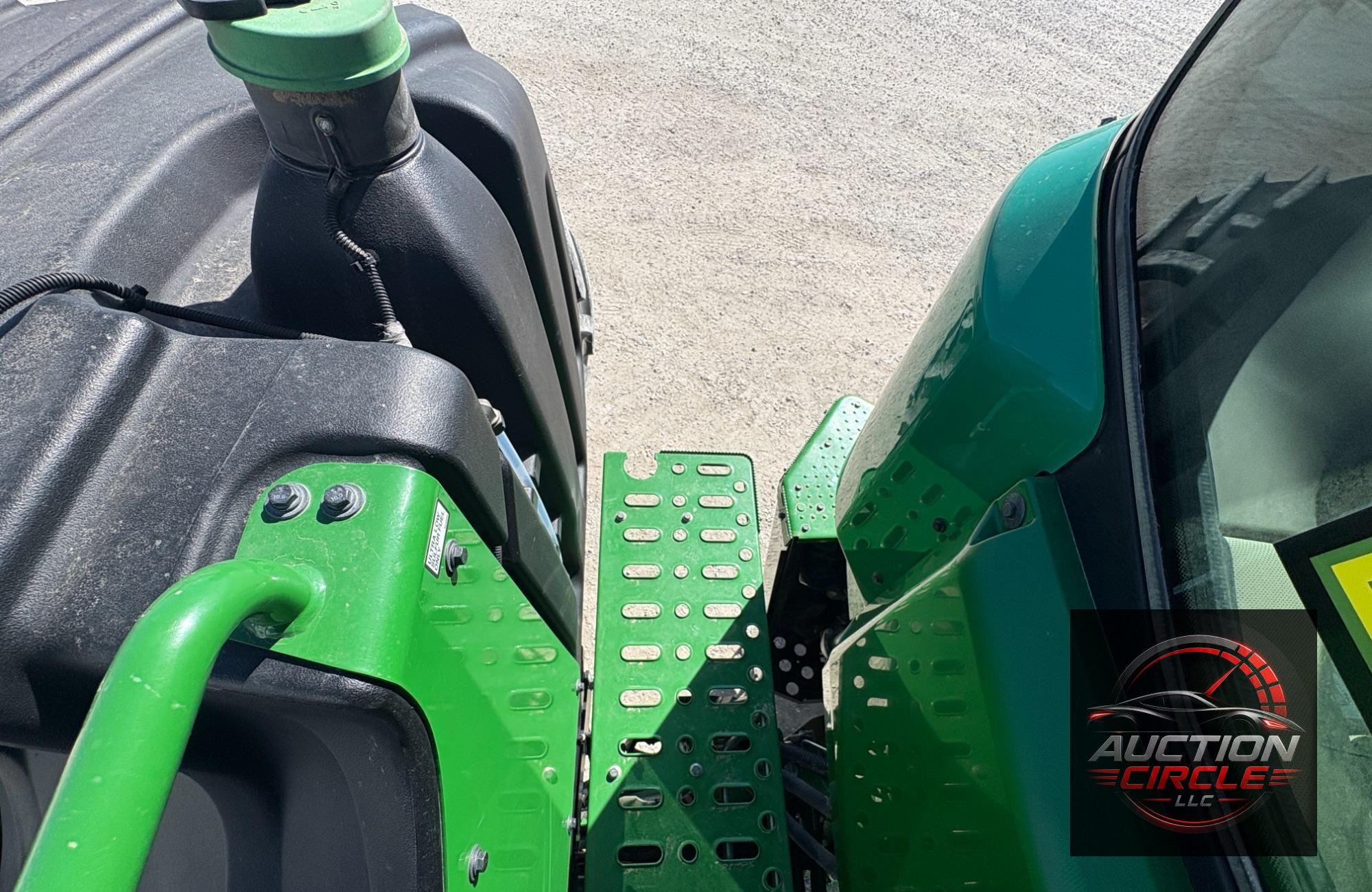 2019 John Deere 9520R