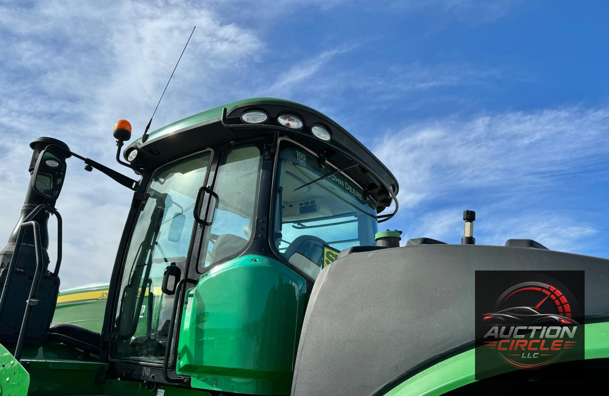 2019 John Deere 9520R