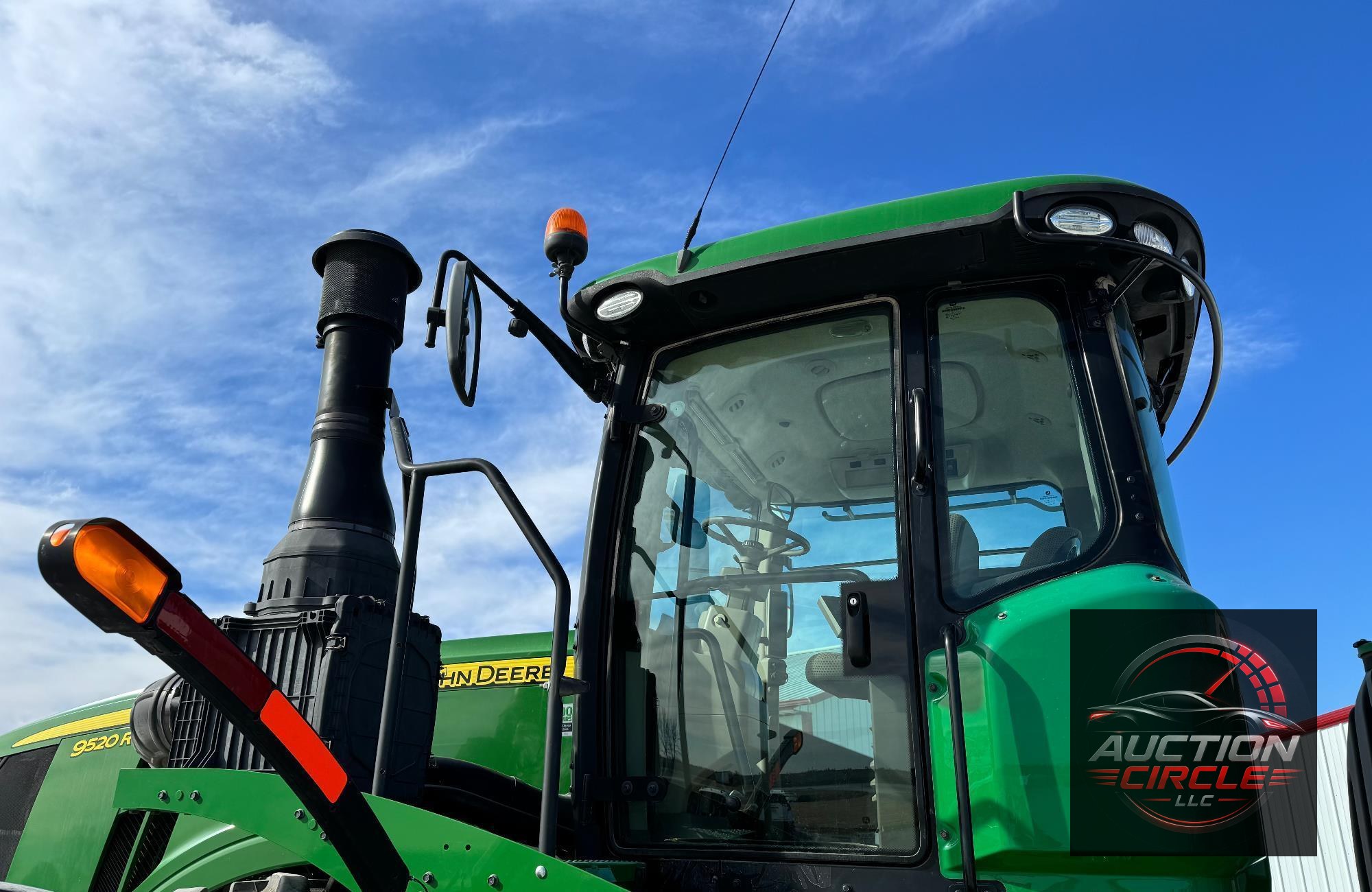 2019 John Deere 9520R