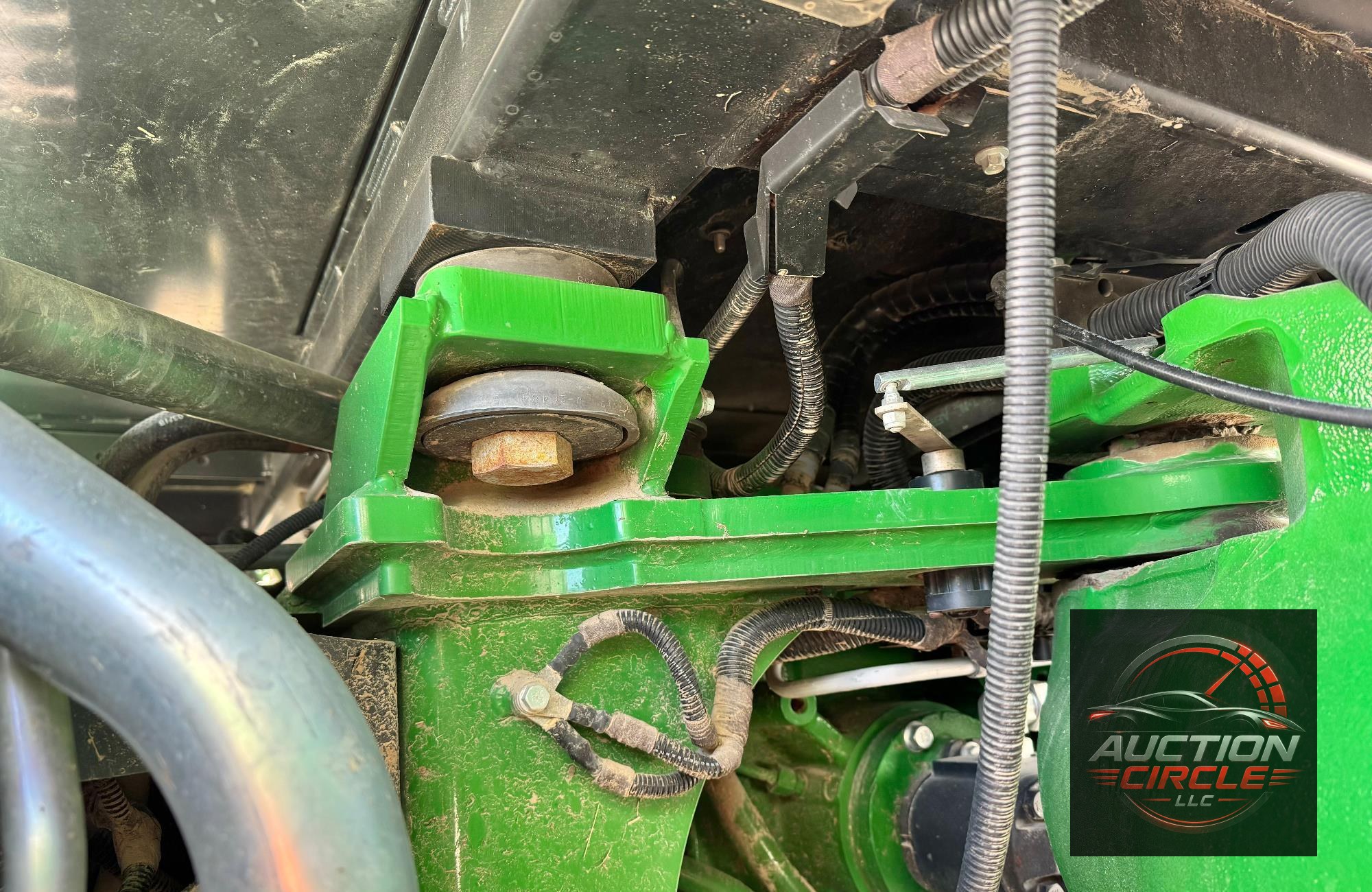 2019 John Deere 9520R
