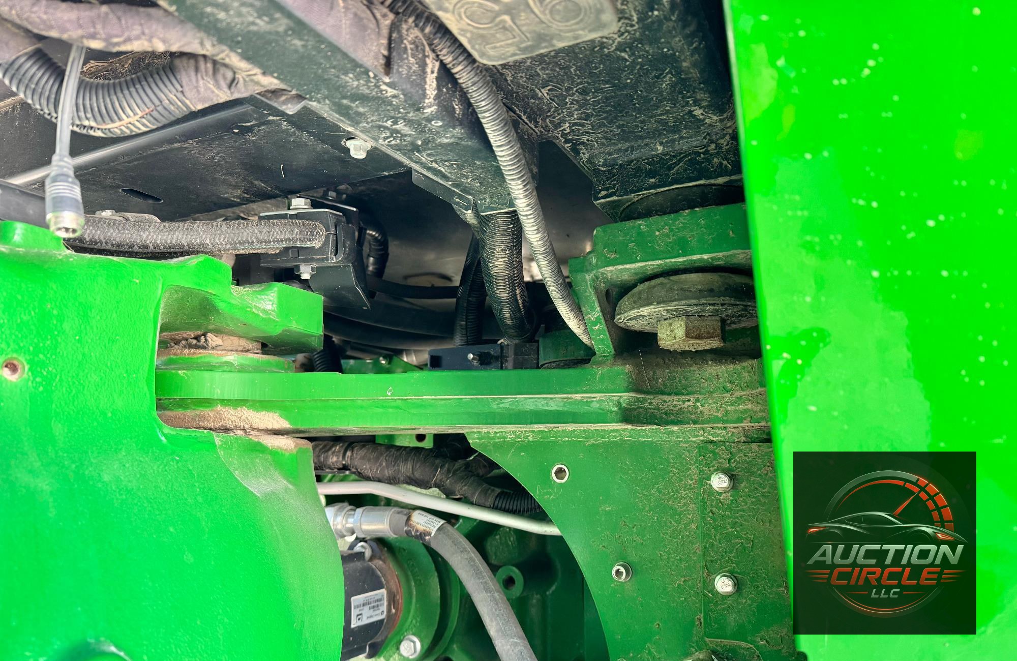 2019 John Deere 9520R
