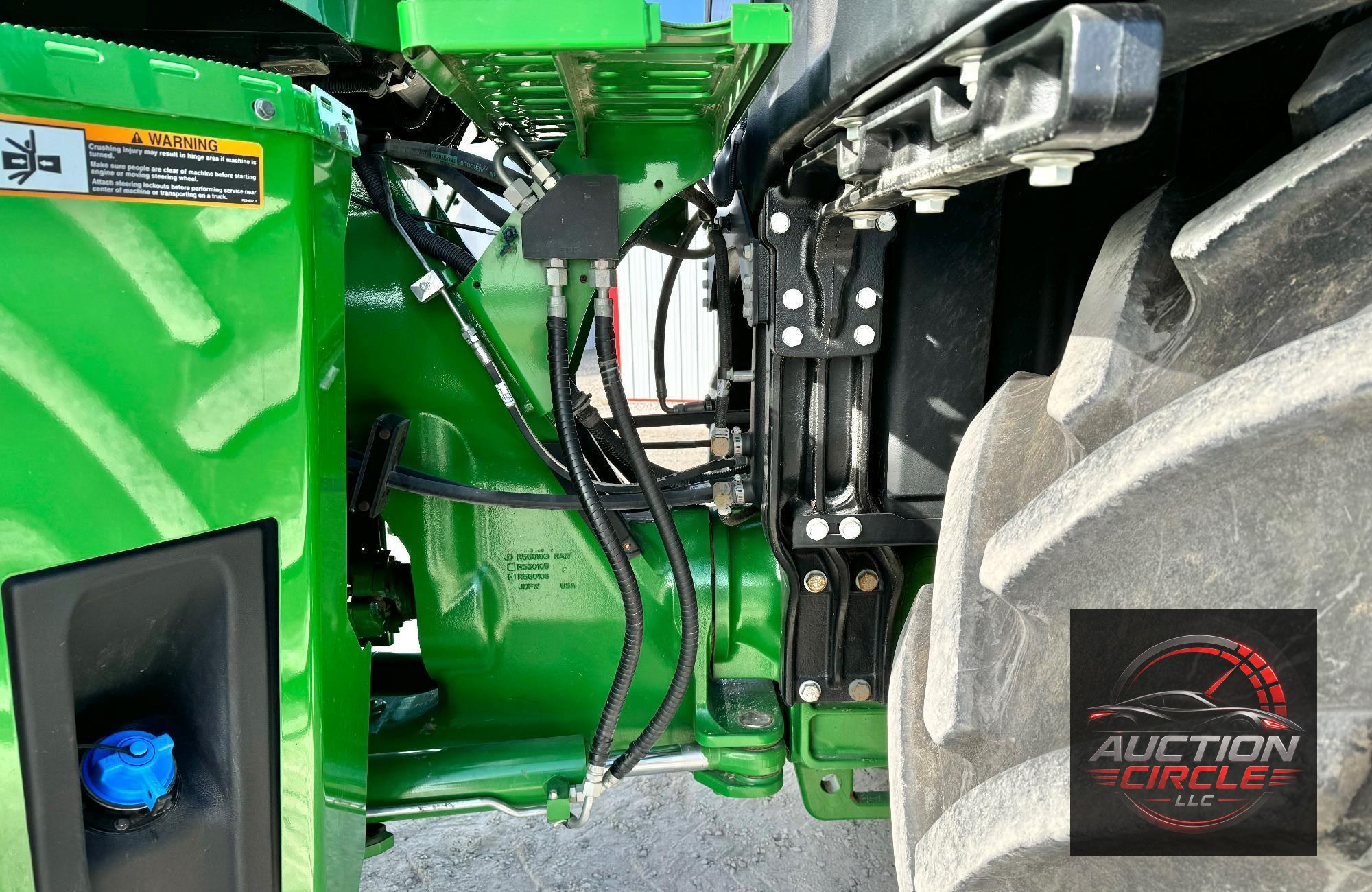 2019 John Deere 9520R