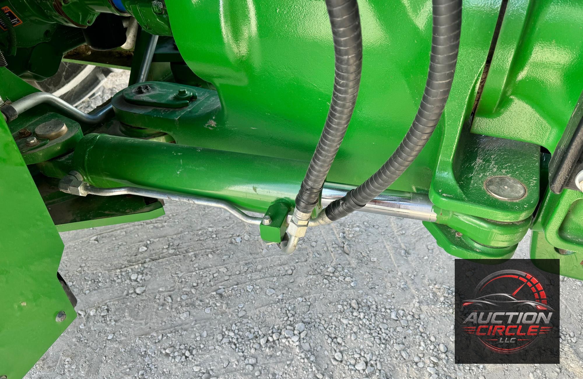 2019 John Deere 9520R