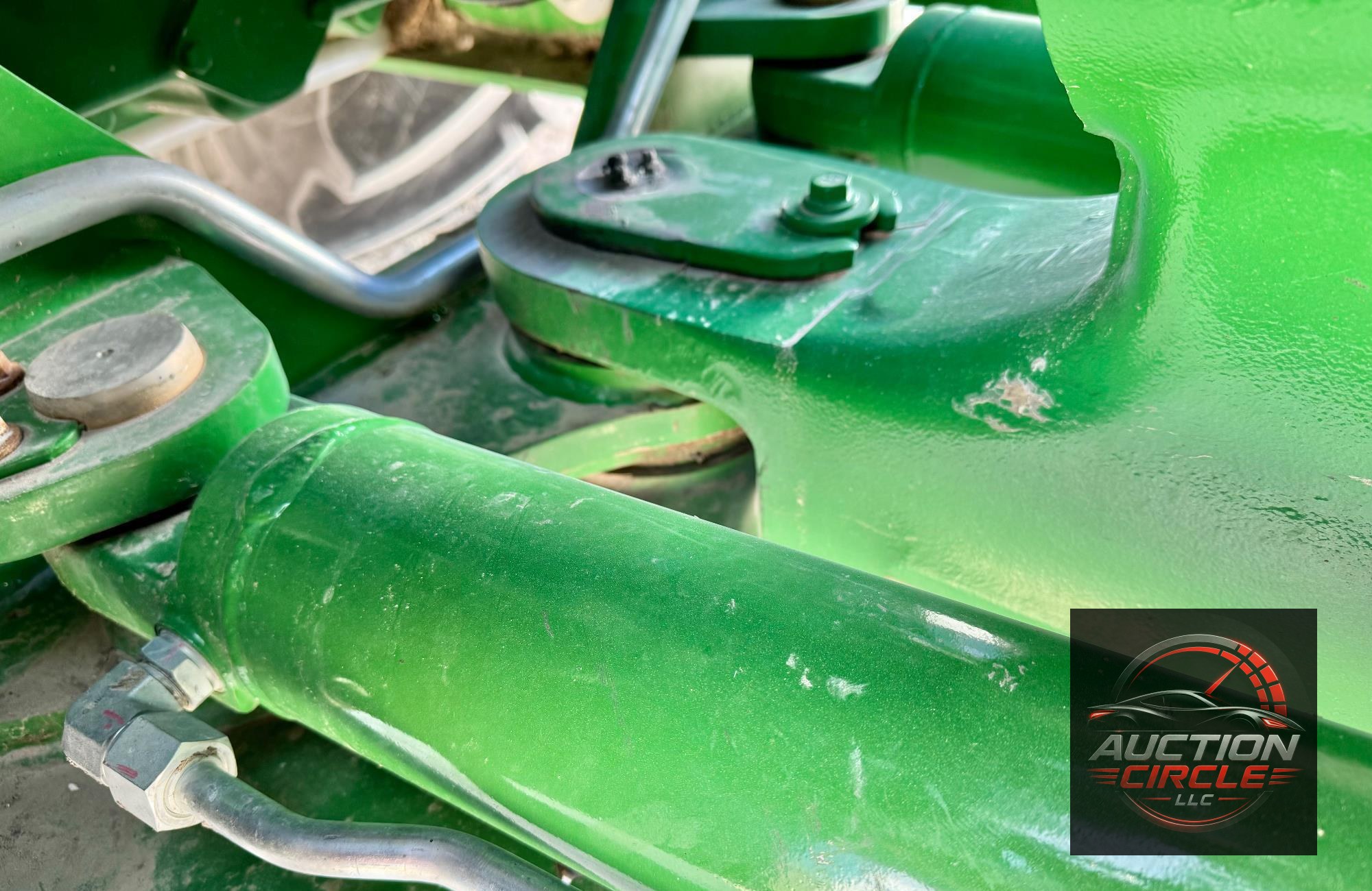 2019 John Deere 9520R