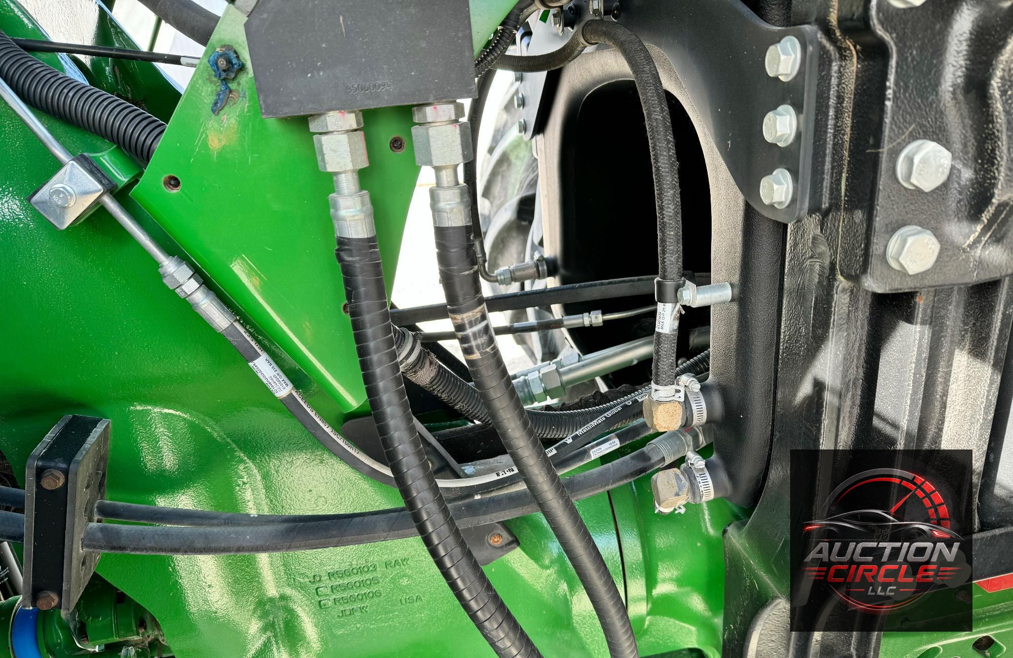 2019 John Deere 9520R