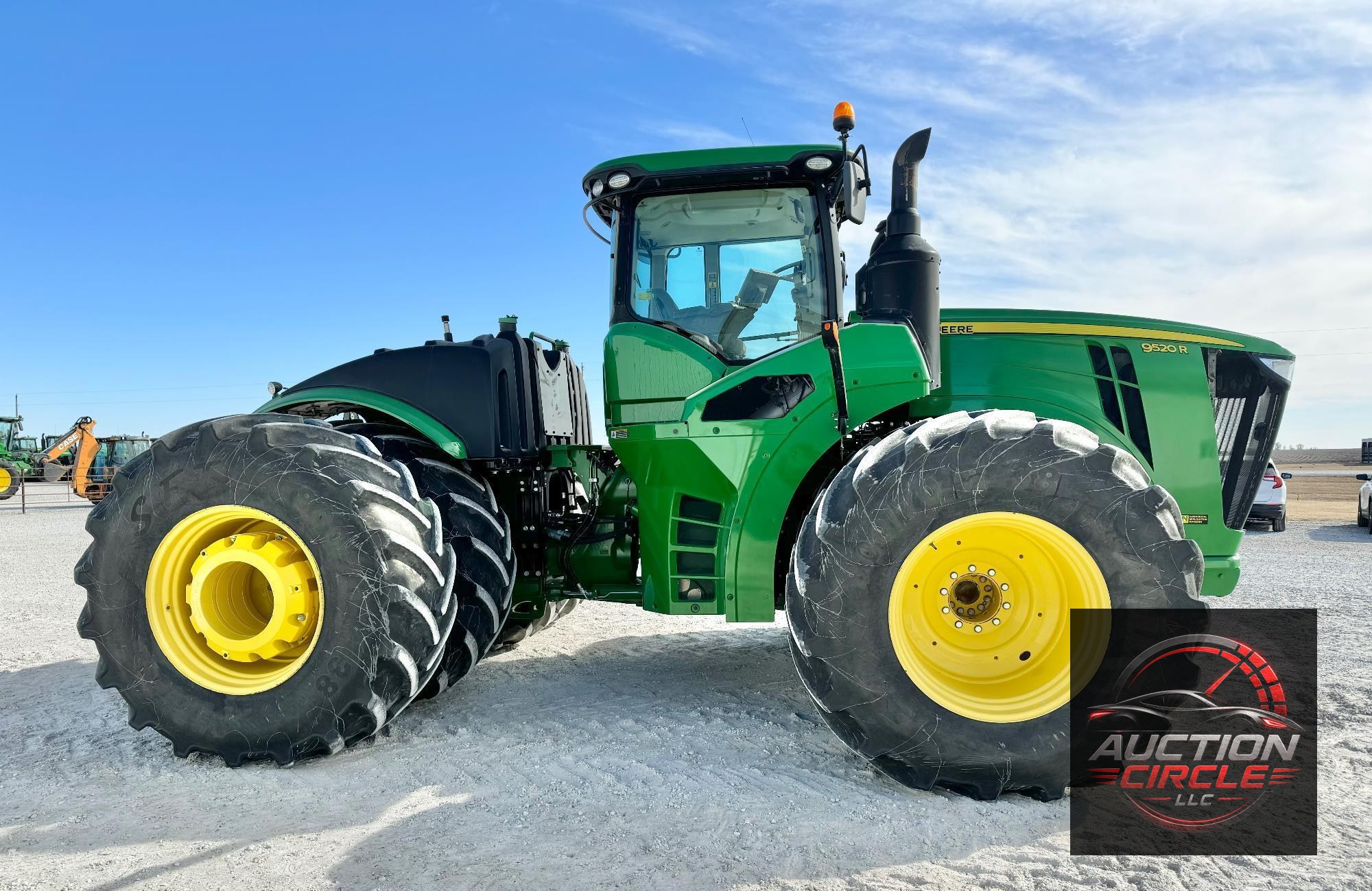 2019 John Deere 9520R