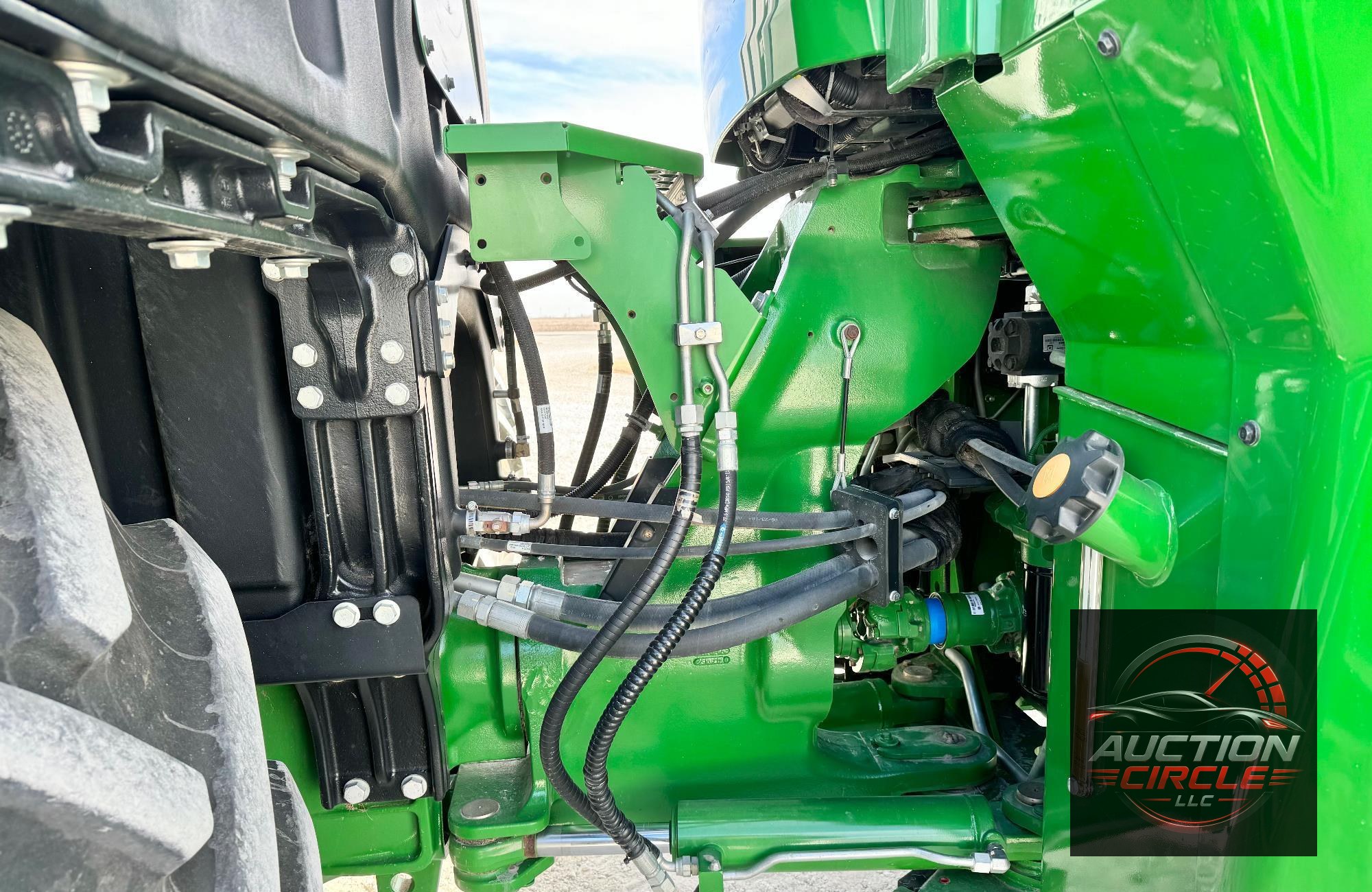 2019 John Deere 9520R
