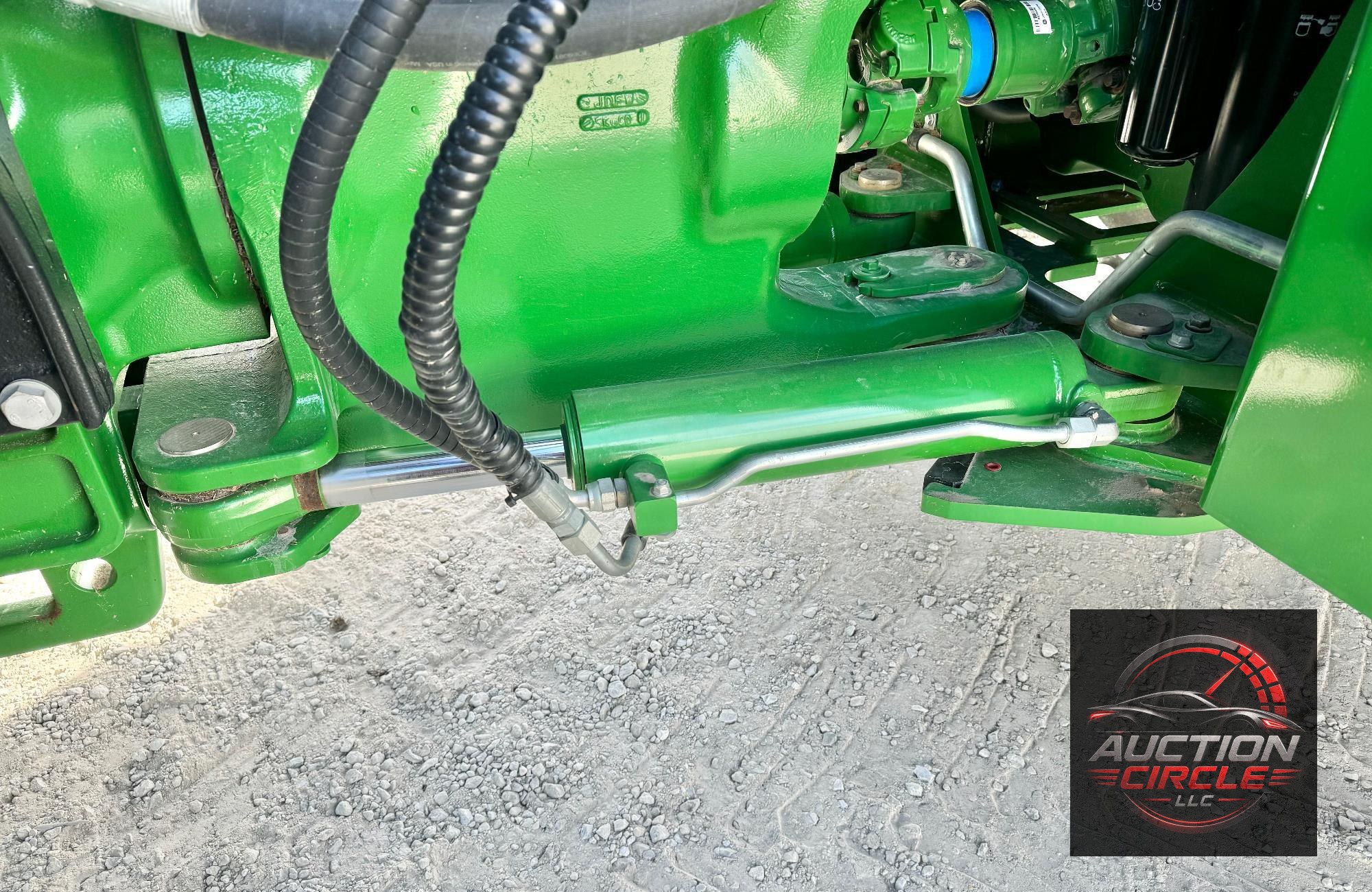 2019 John Deere 9520R