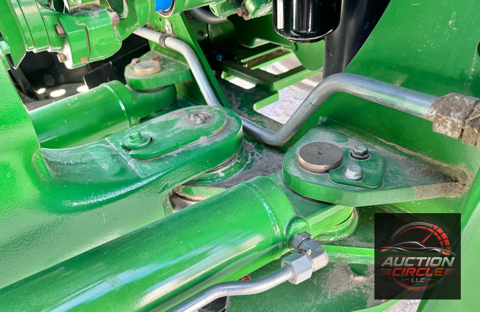 2019 John Deere 9520R