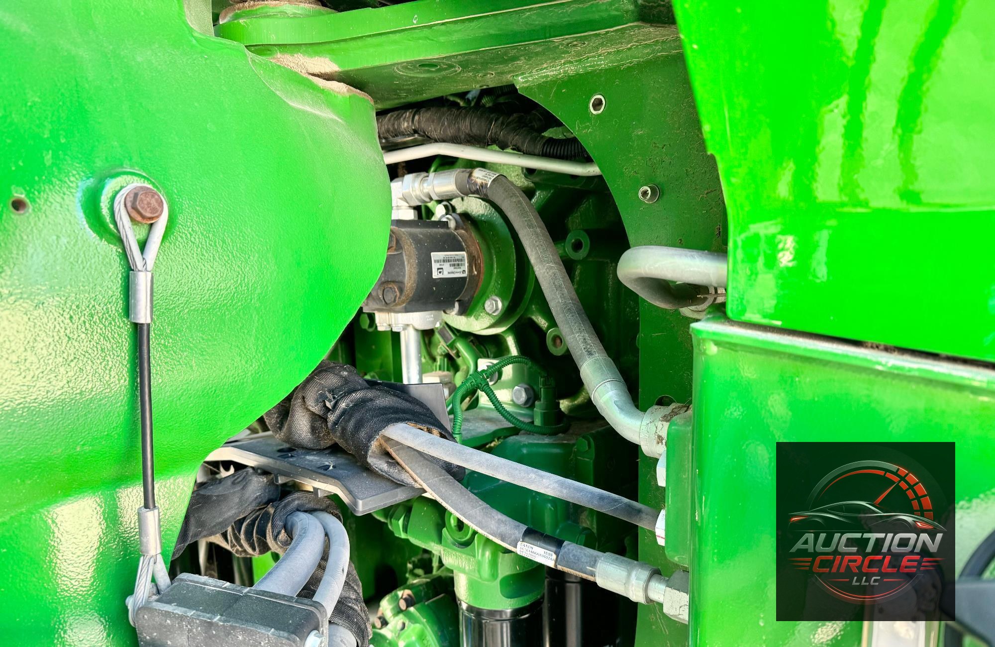 2019 John Deere 9520R