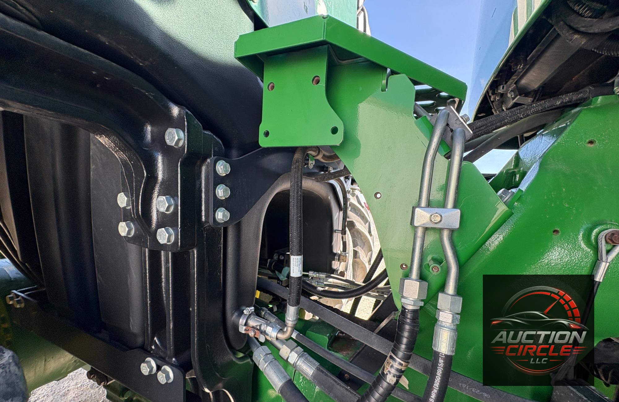 2019 John Deere 9520R
