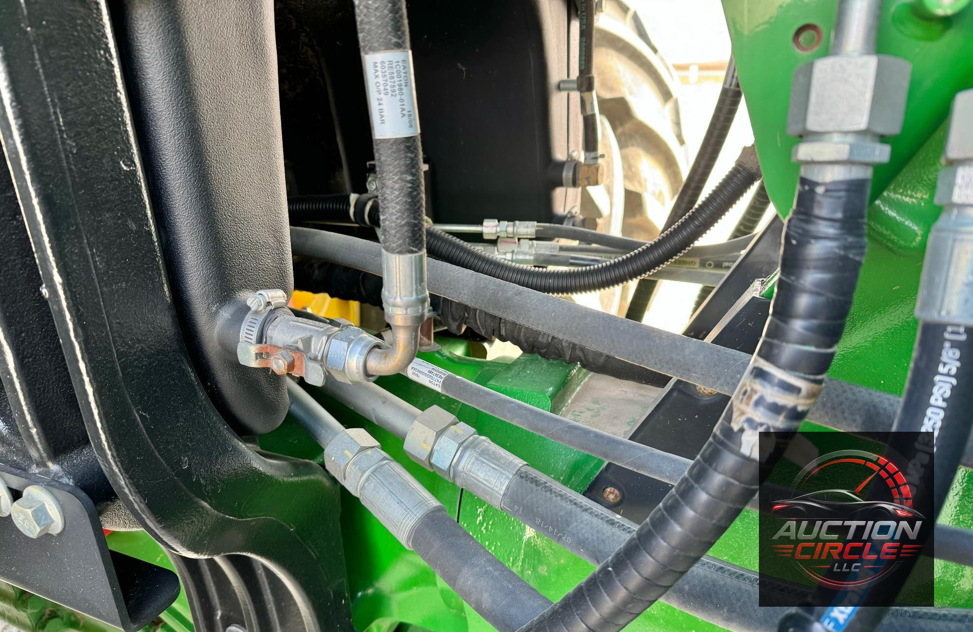 2019 John Deere 9520R