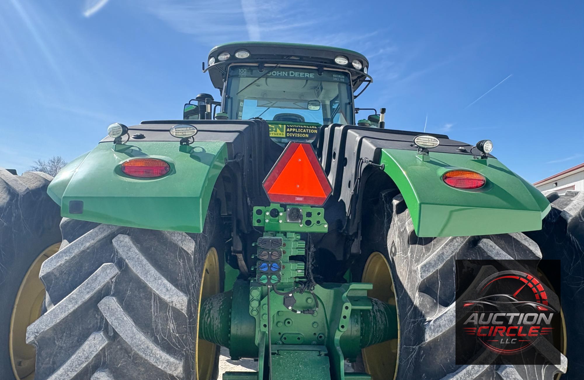 2019 John Deere 9520R