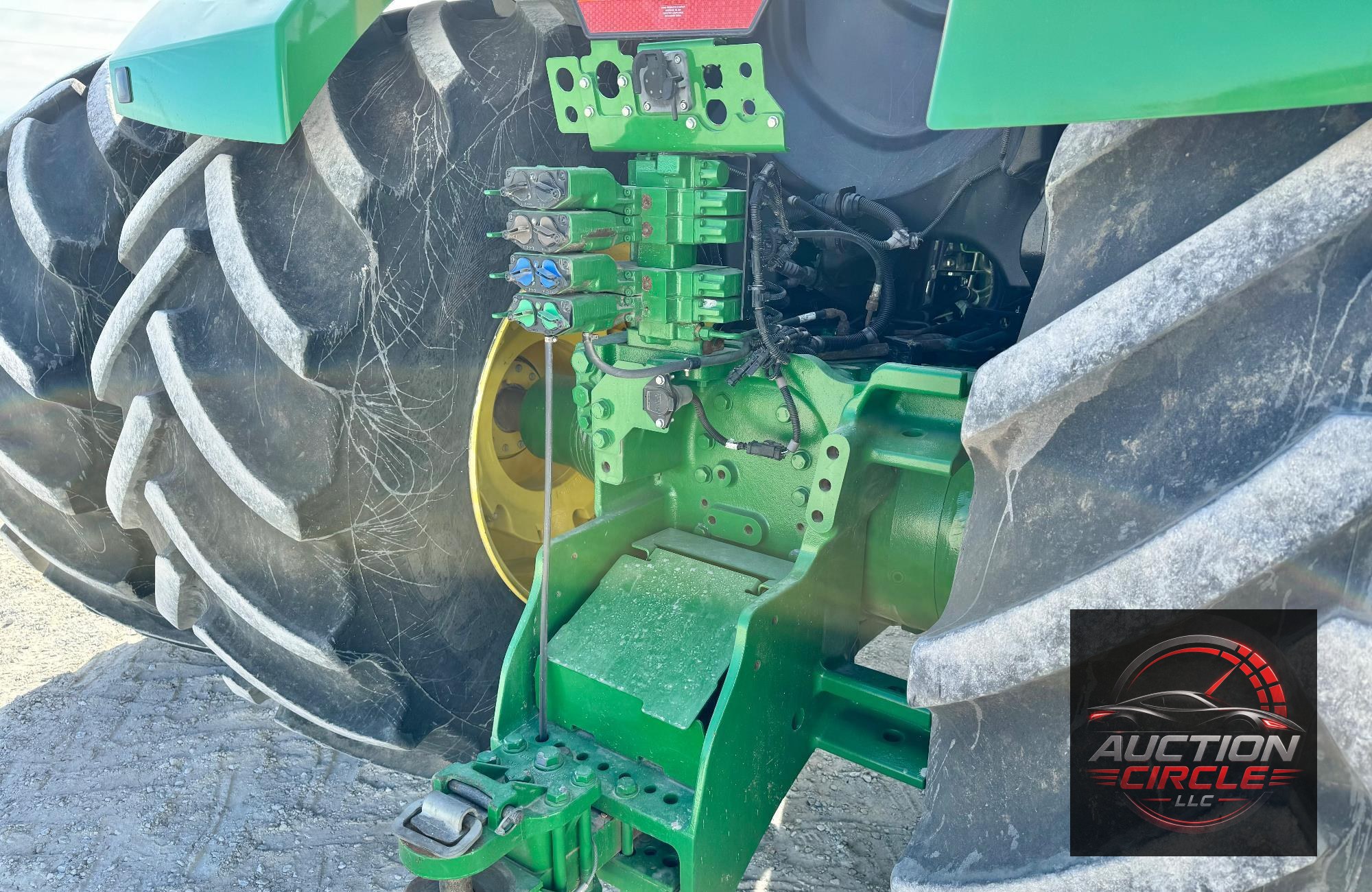 2019 John Deere 9520R