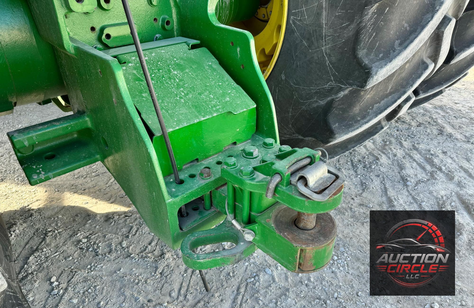 2019 John Deere 9520R