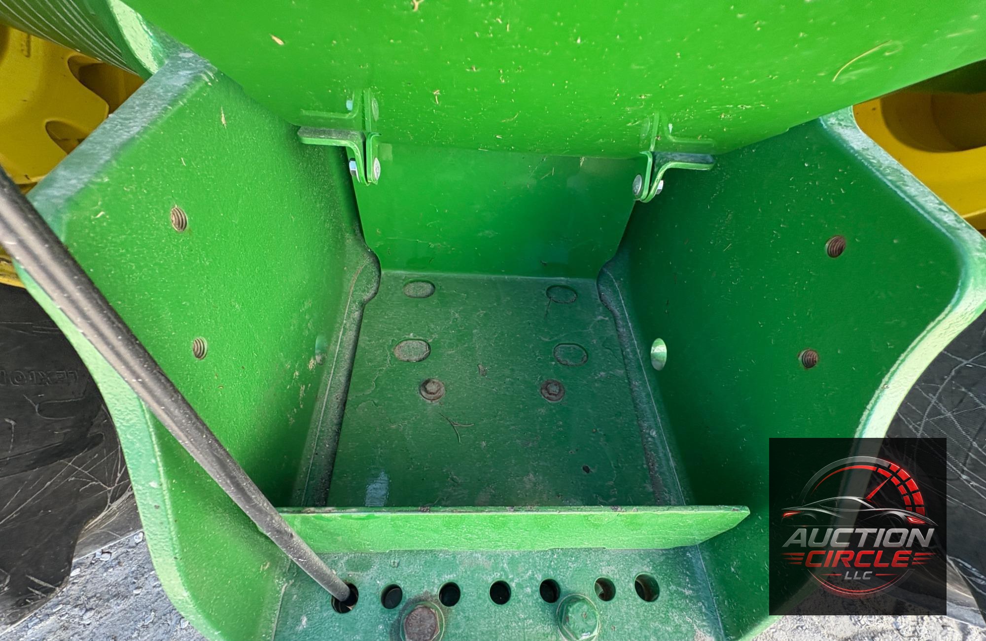 2019 John Deere 9520R