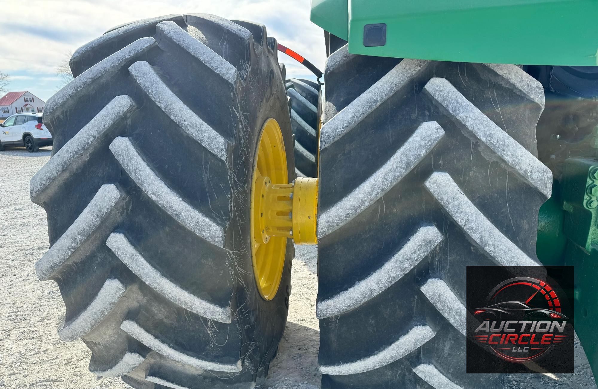 2019 John Deere 9520R