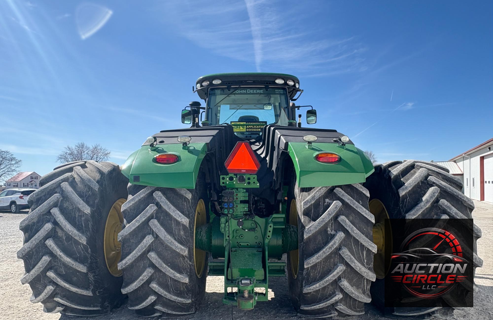 2019 John Deere 9520R