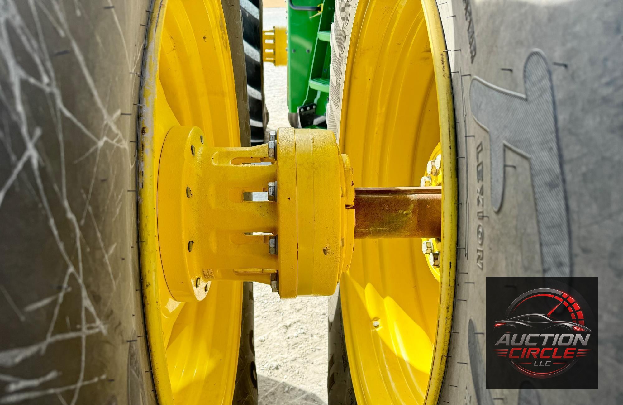 2019 John Deere 9520R