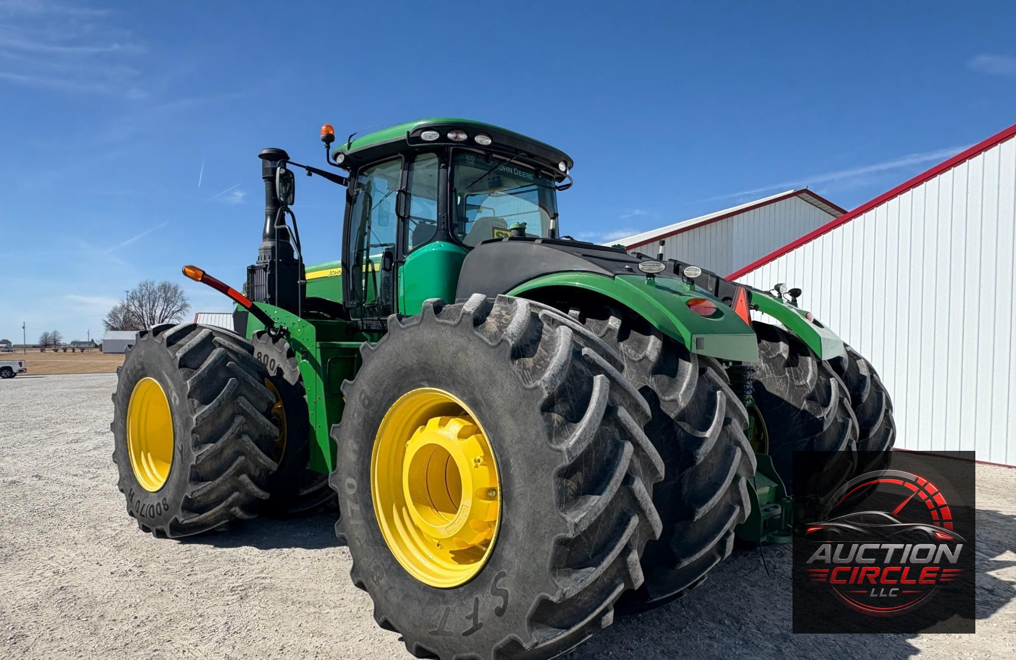 2019 John Deere 9520R