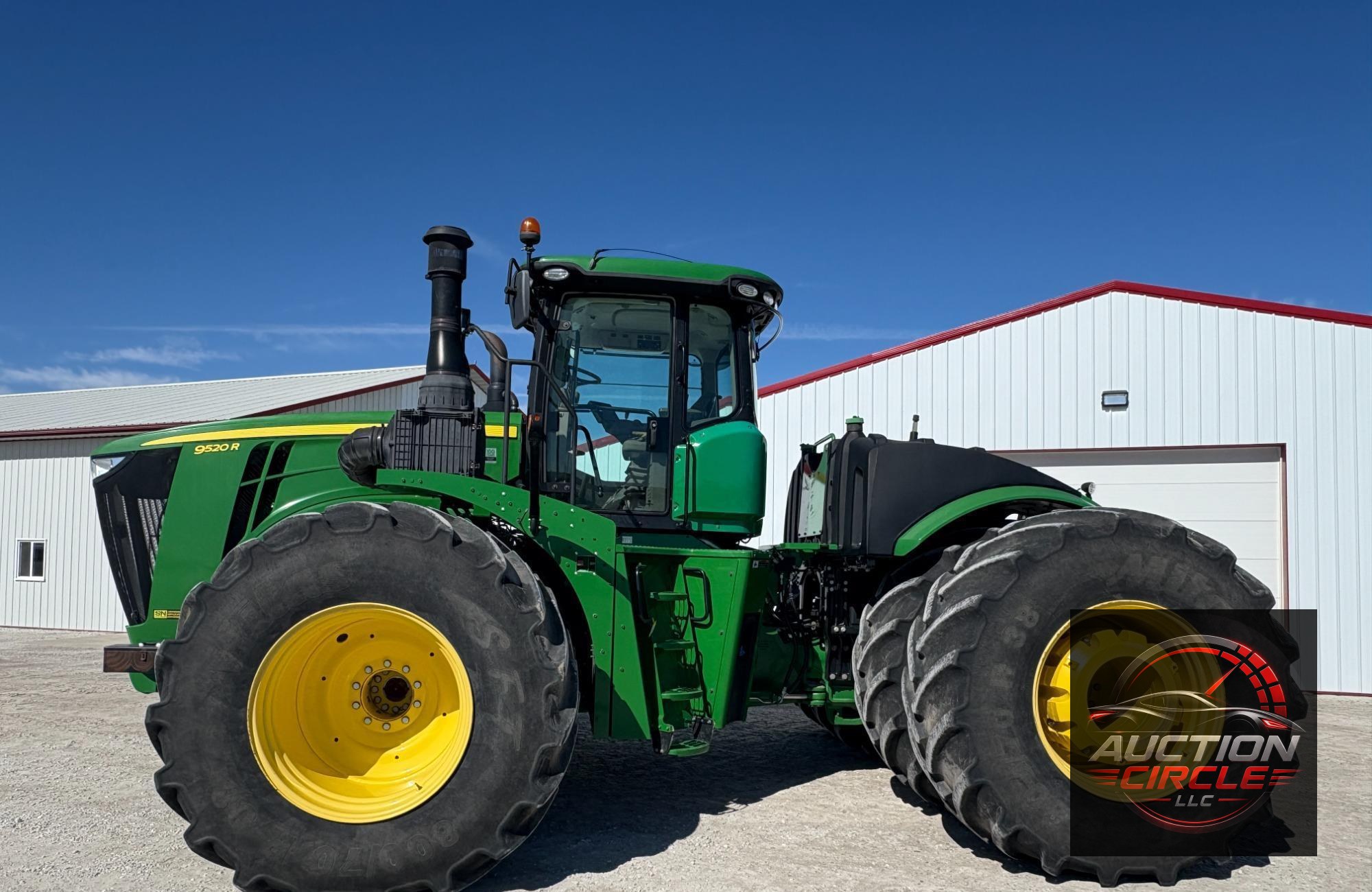 2019 John Deere 9520R
