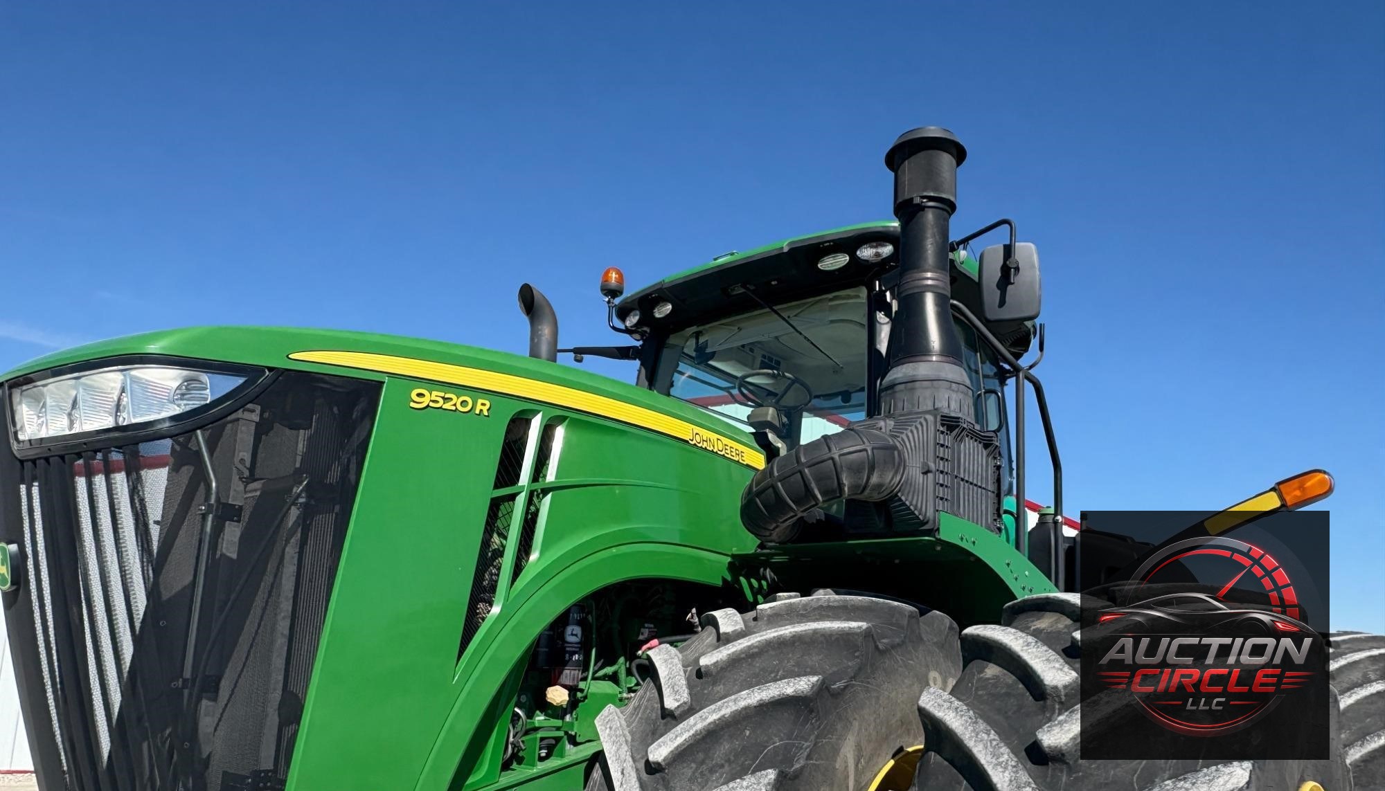 2019 John Deere 9520R