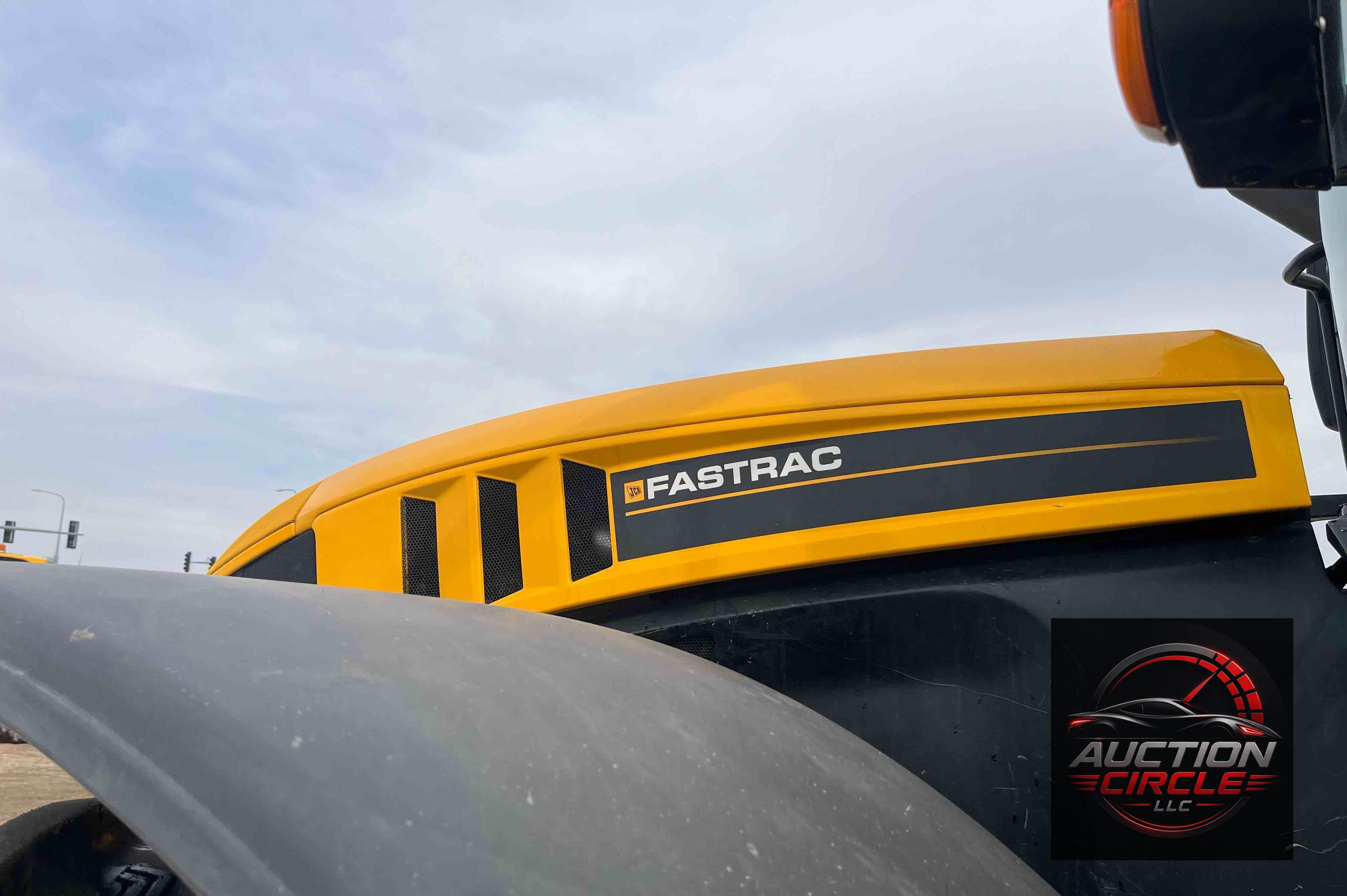 2020 Jcb 4220