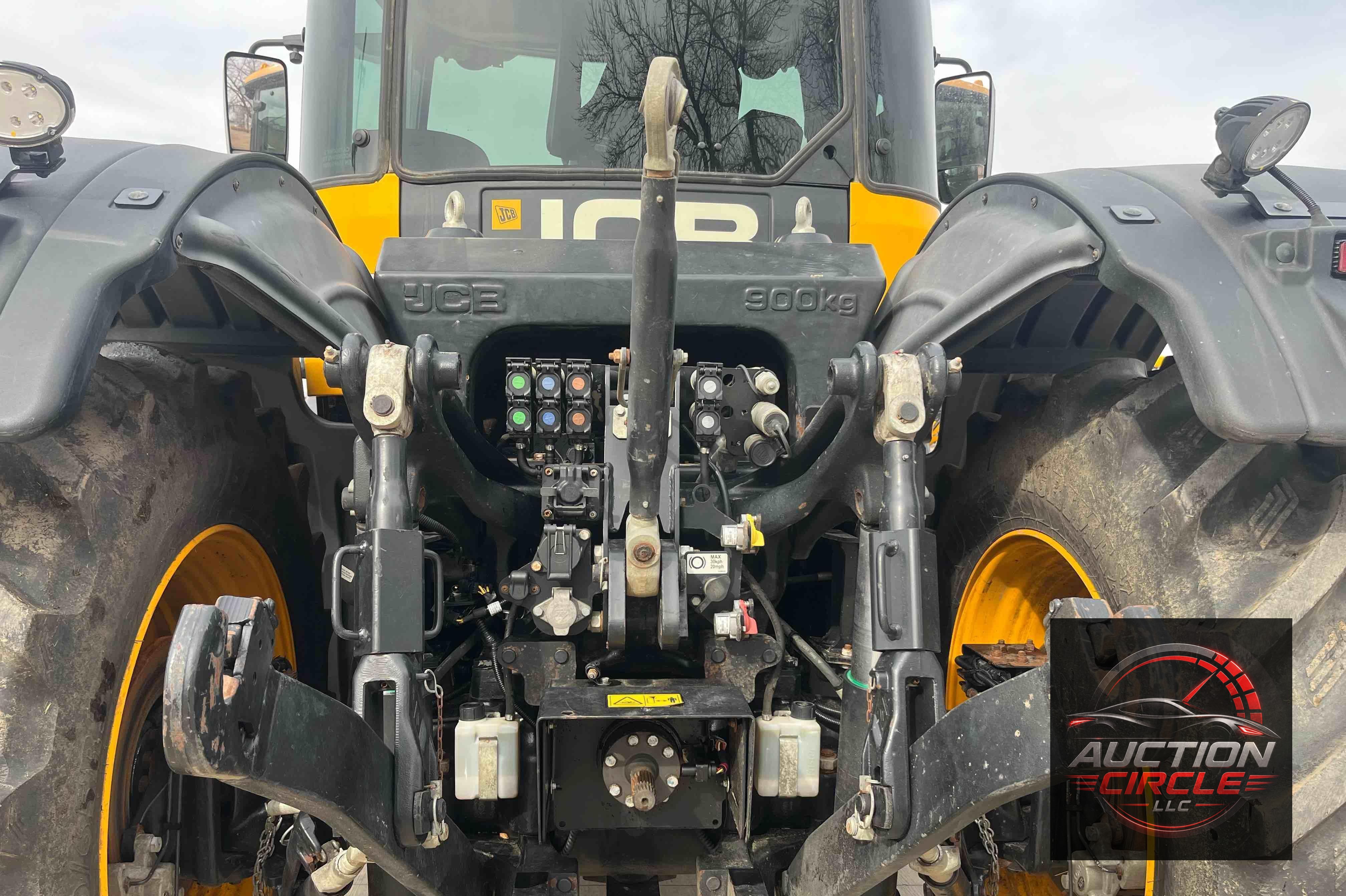 2020 Jcb 4220